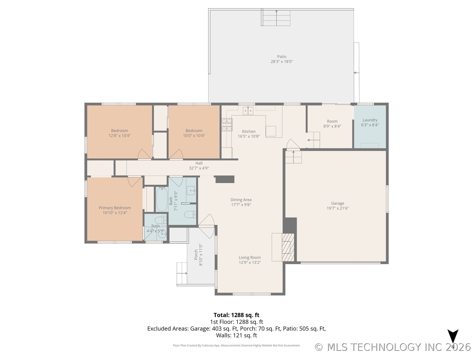 4532 E 38th Place Tulsa OK 74135
