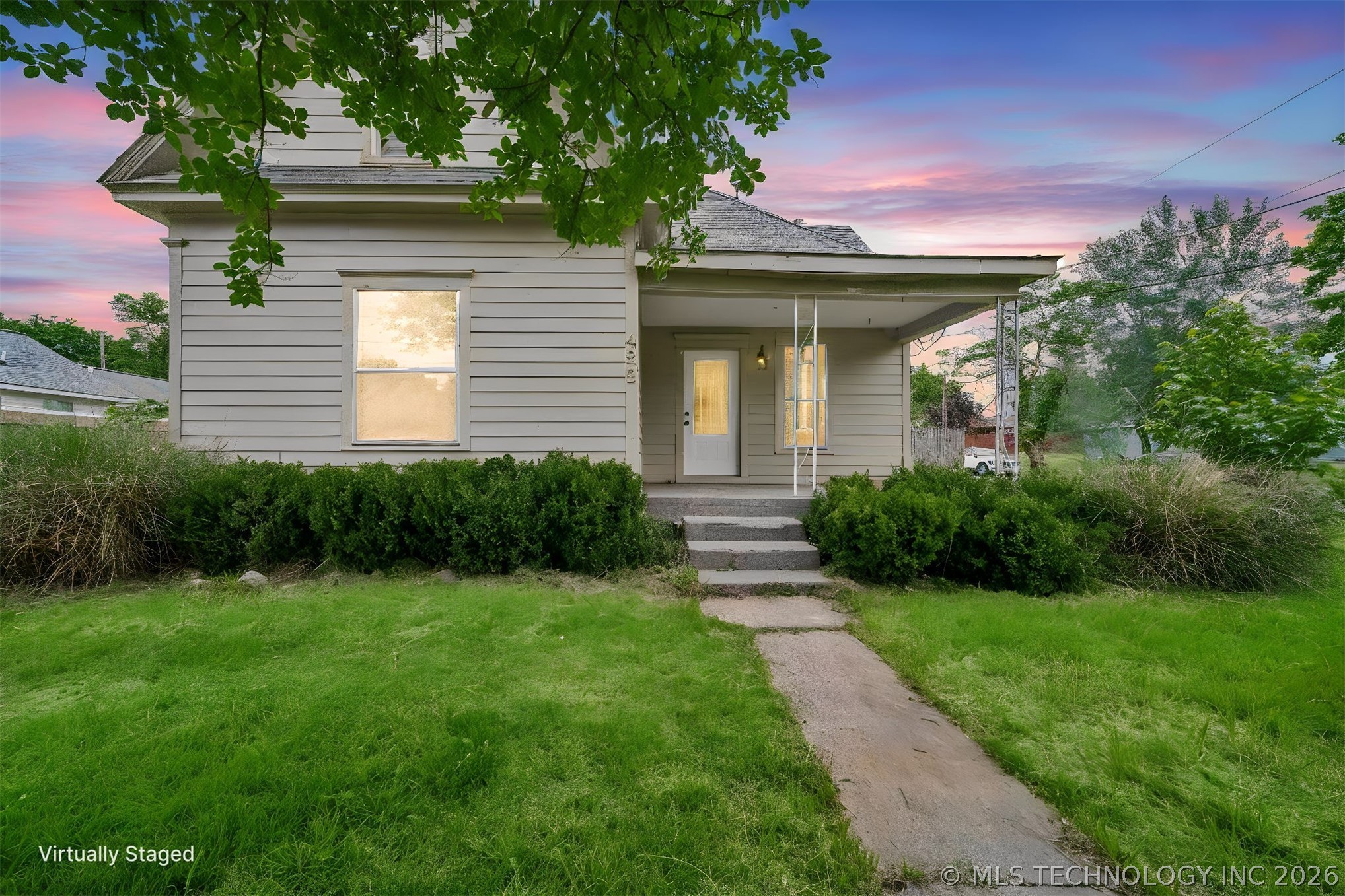 422 S Bristow Avenue Coweta OK 74429