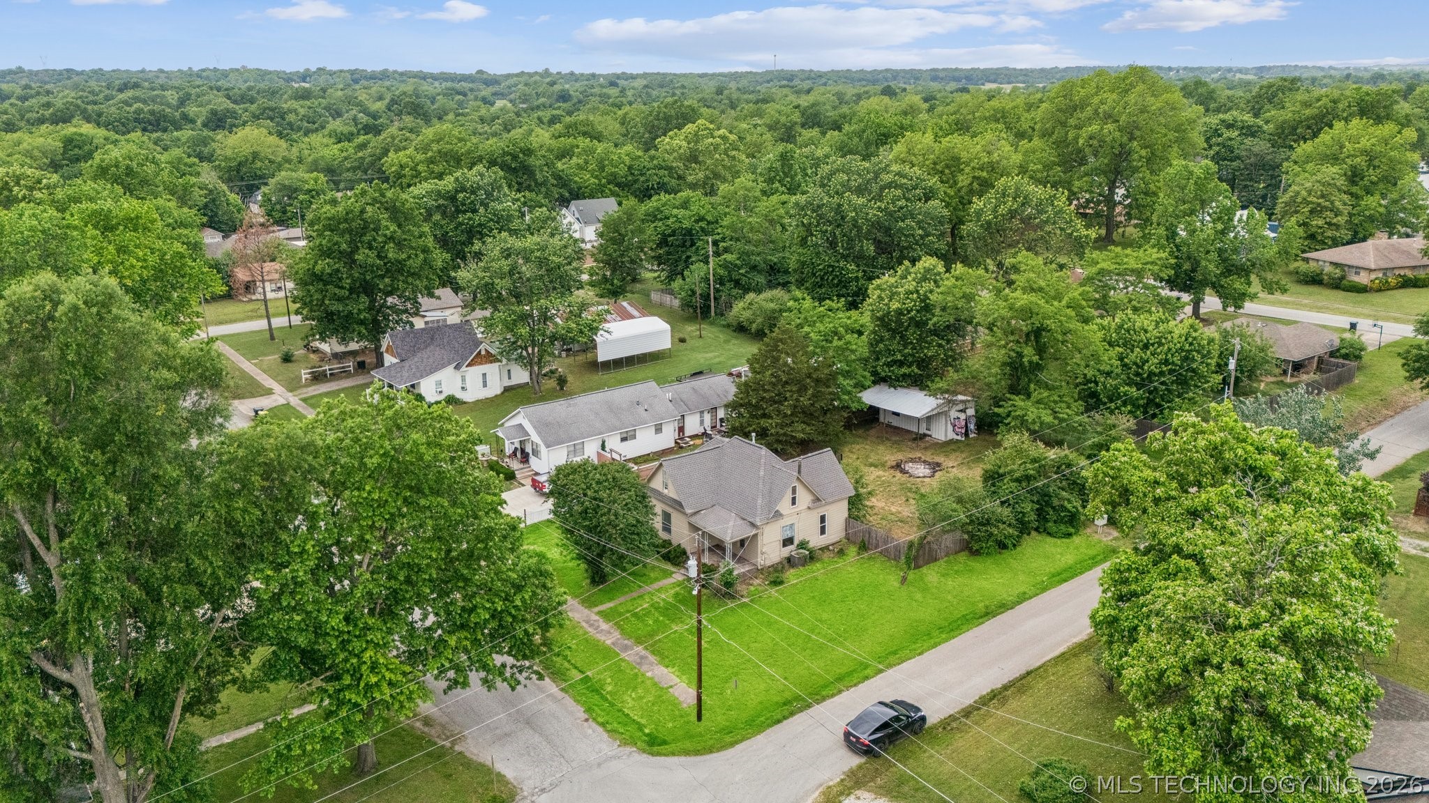 422 S Bristow Avenue Coweta OK 74429