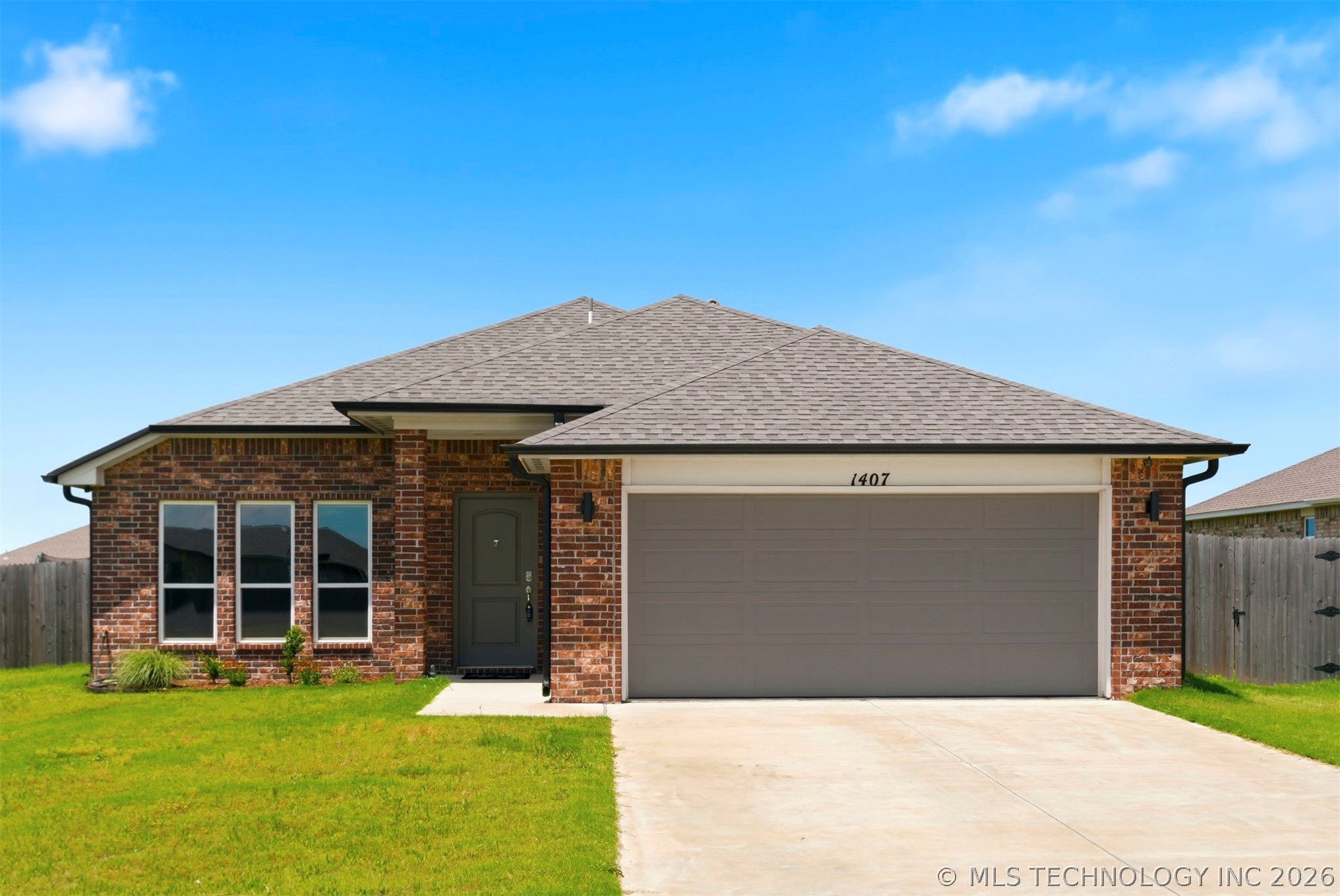 1407 E 150 Street S Glenpool OK 74033