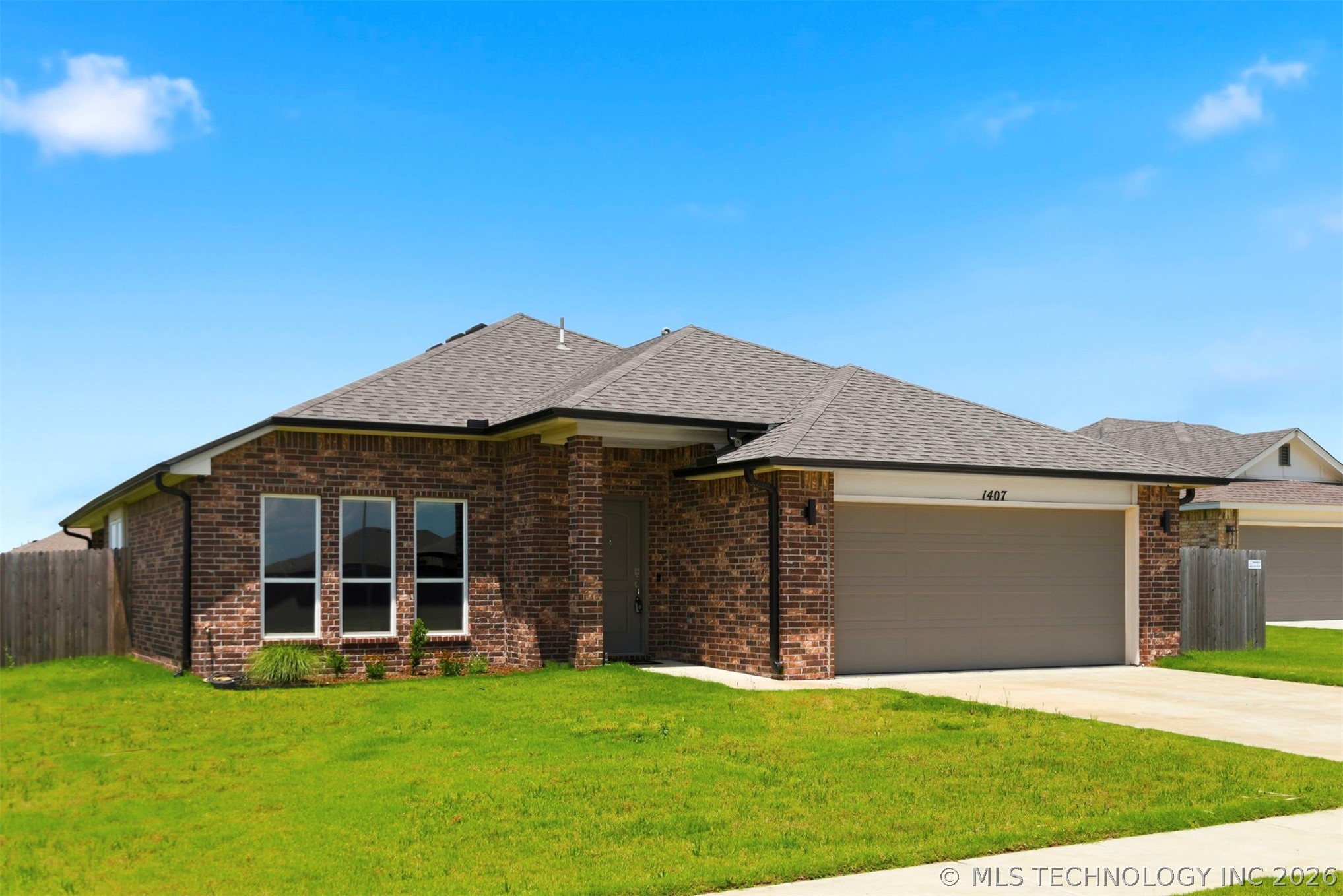 1407 E 150 Street S Glenpool OK 74033