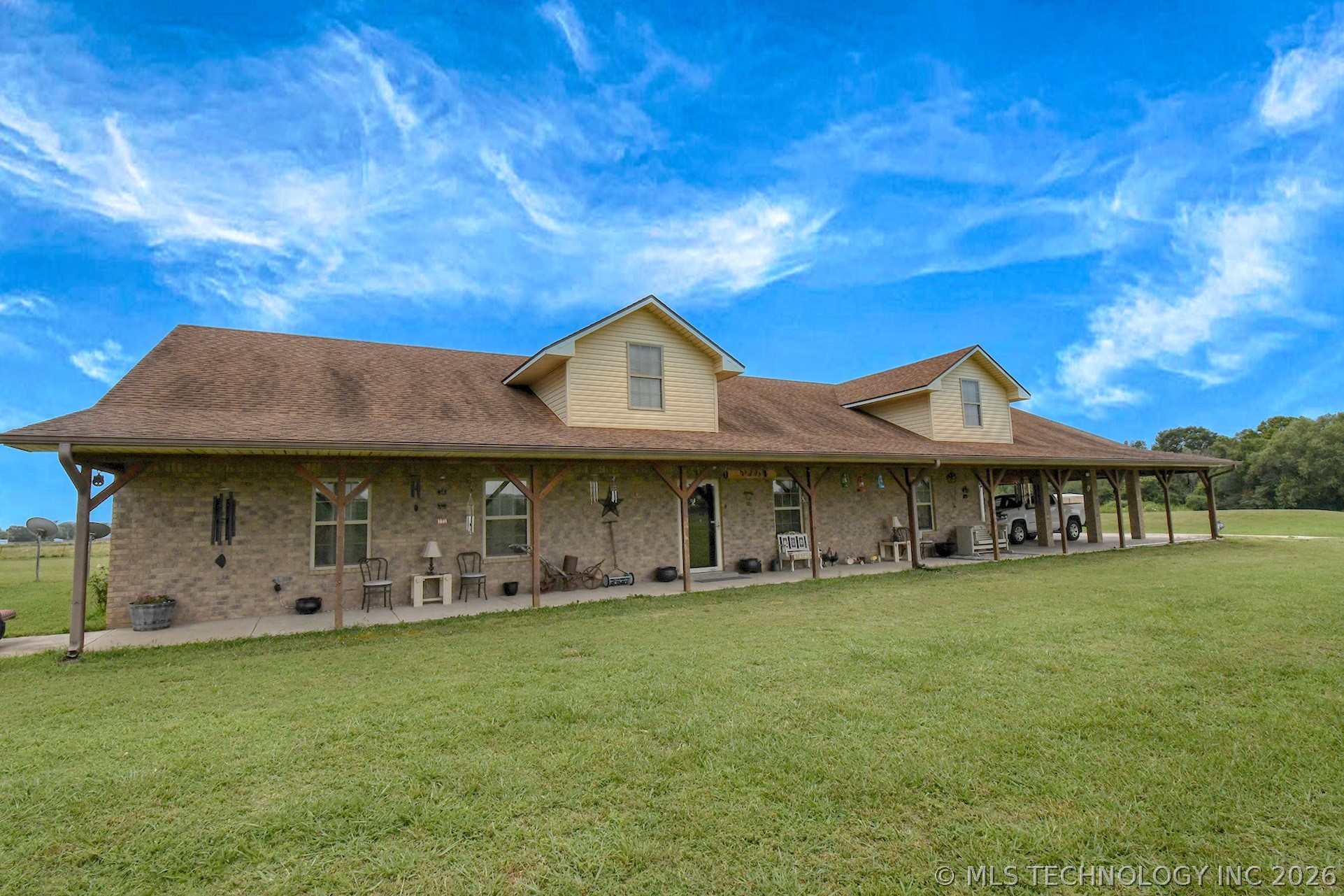 466758 Highway 101 Sallisaw OK 74955