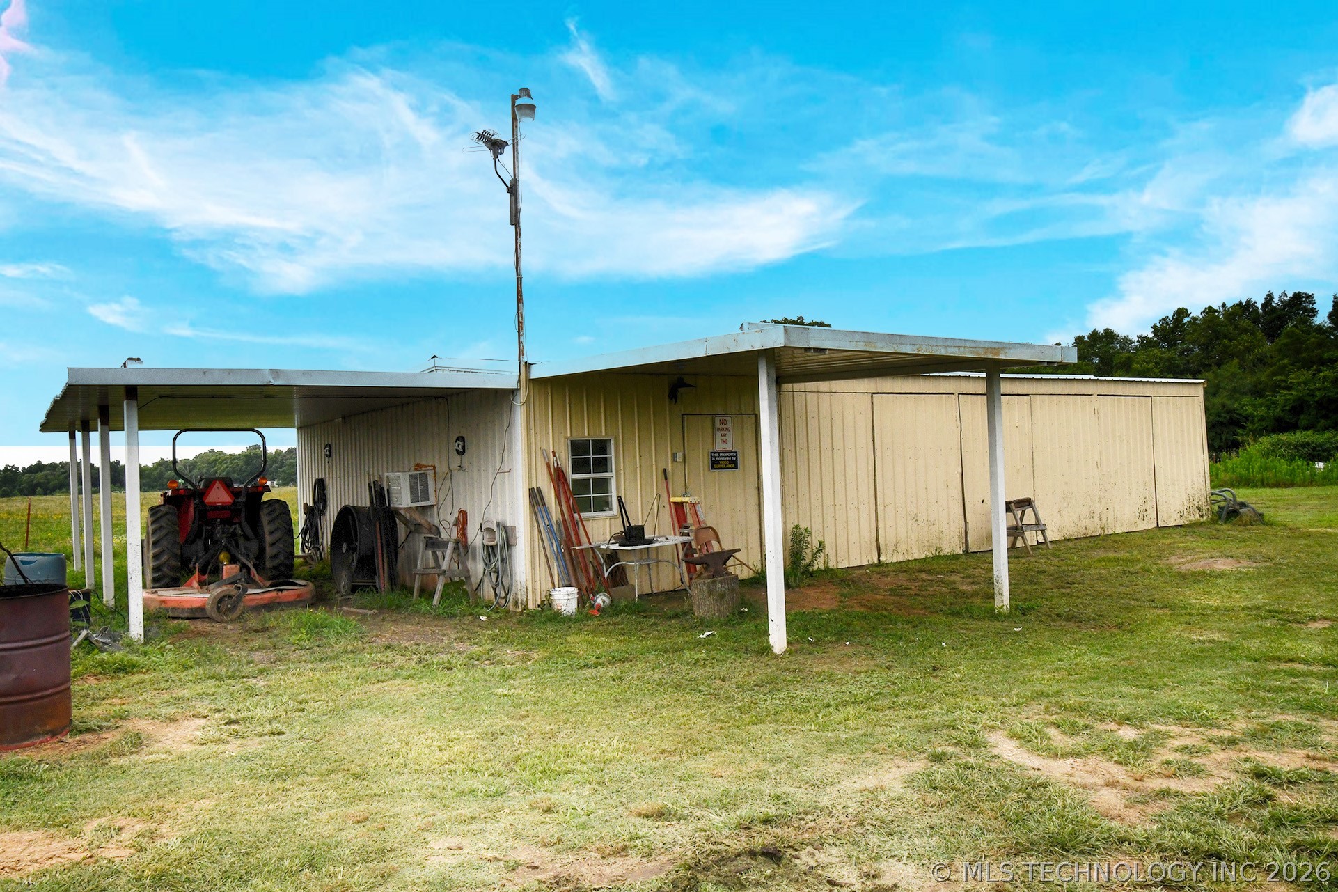 466758 Highway 101 Sallisaw OK 74955