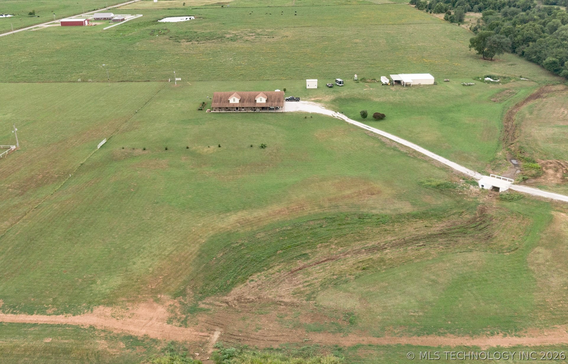 466758 Highway 101 Sallisaw OK 74955