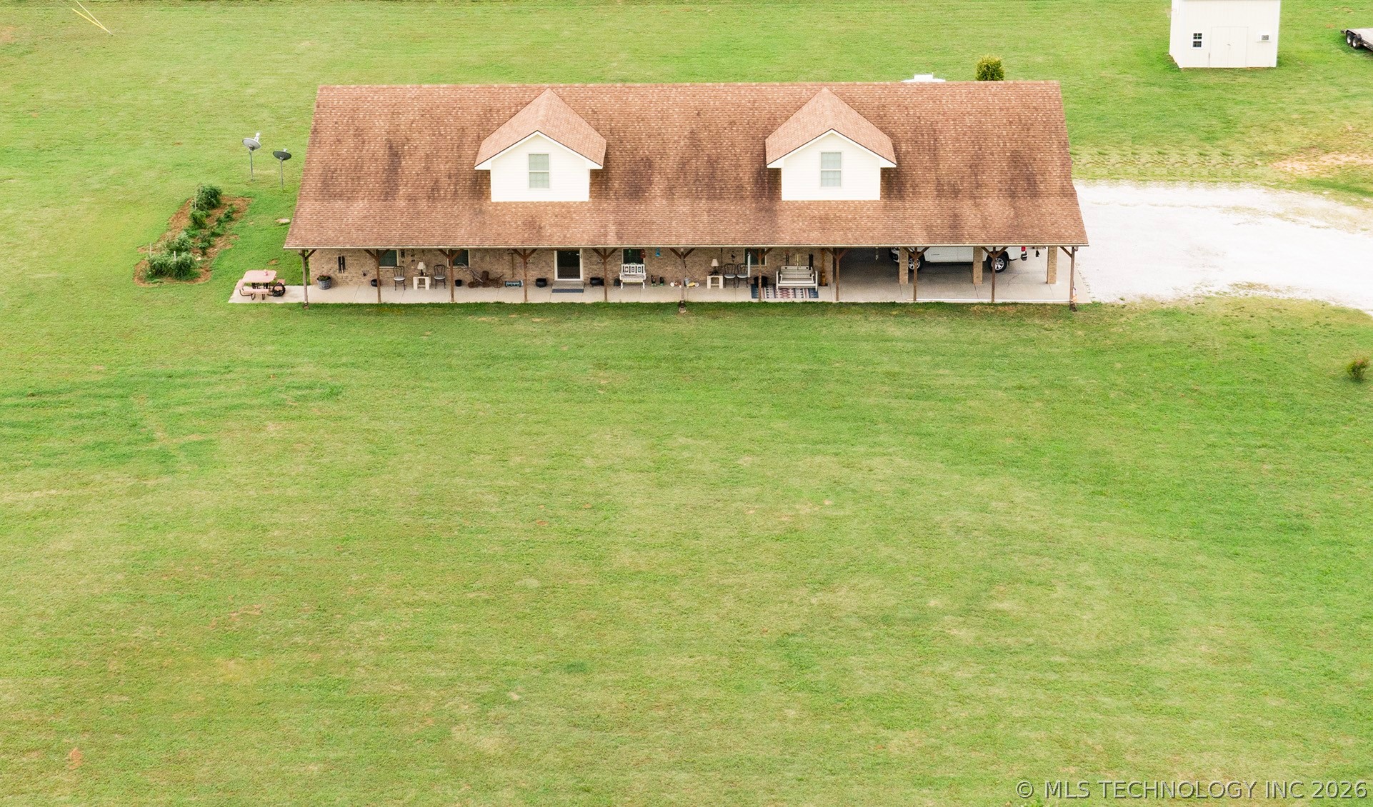466758 Highway 101 Sallisaw OK 74955