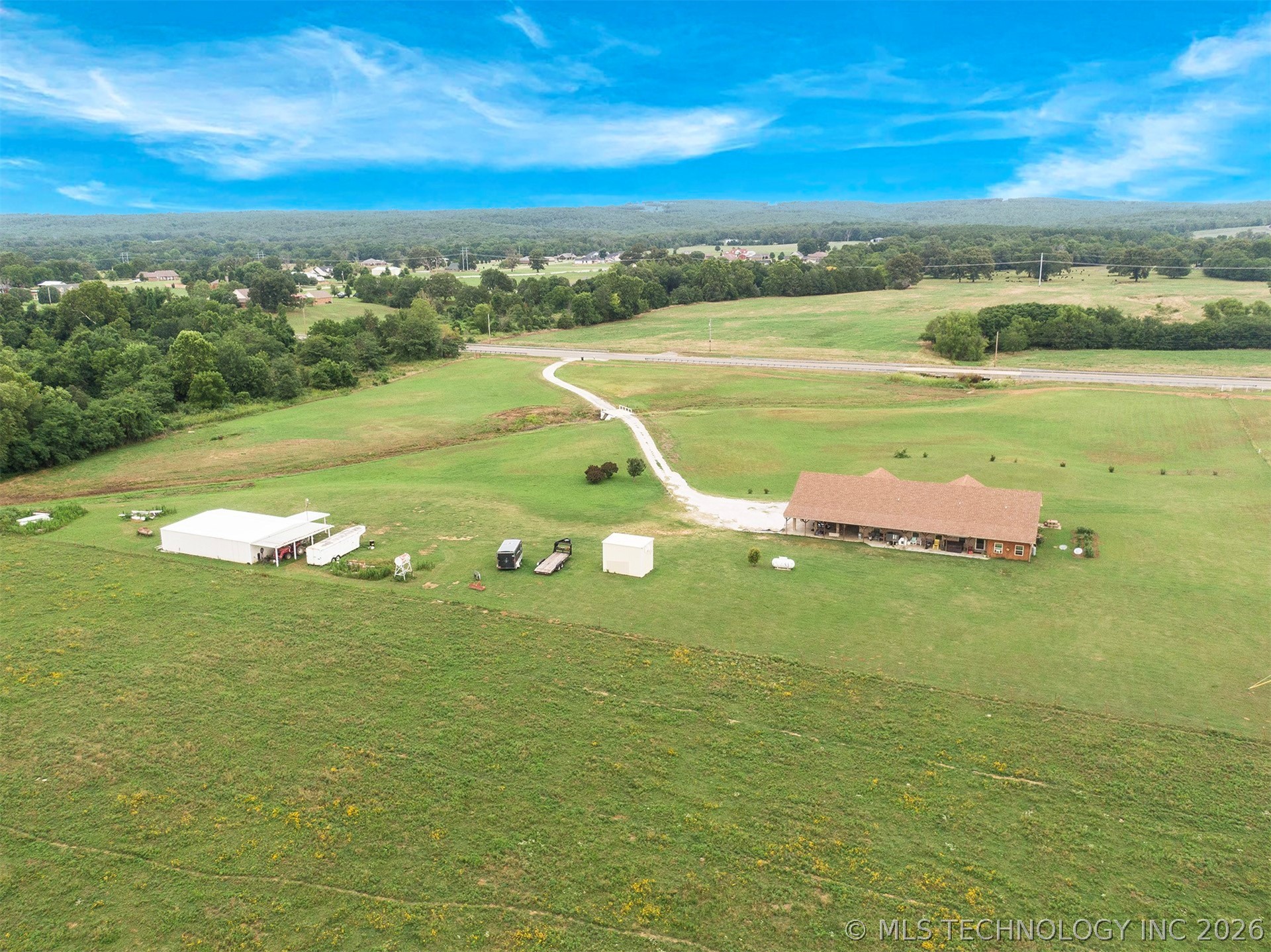 466758 Highway 101 Sallisaw OK 74955