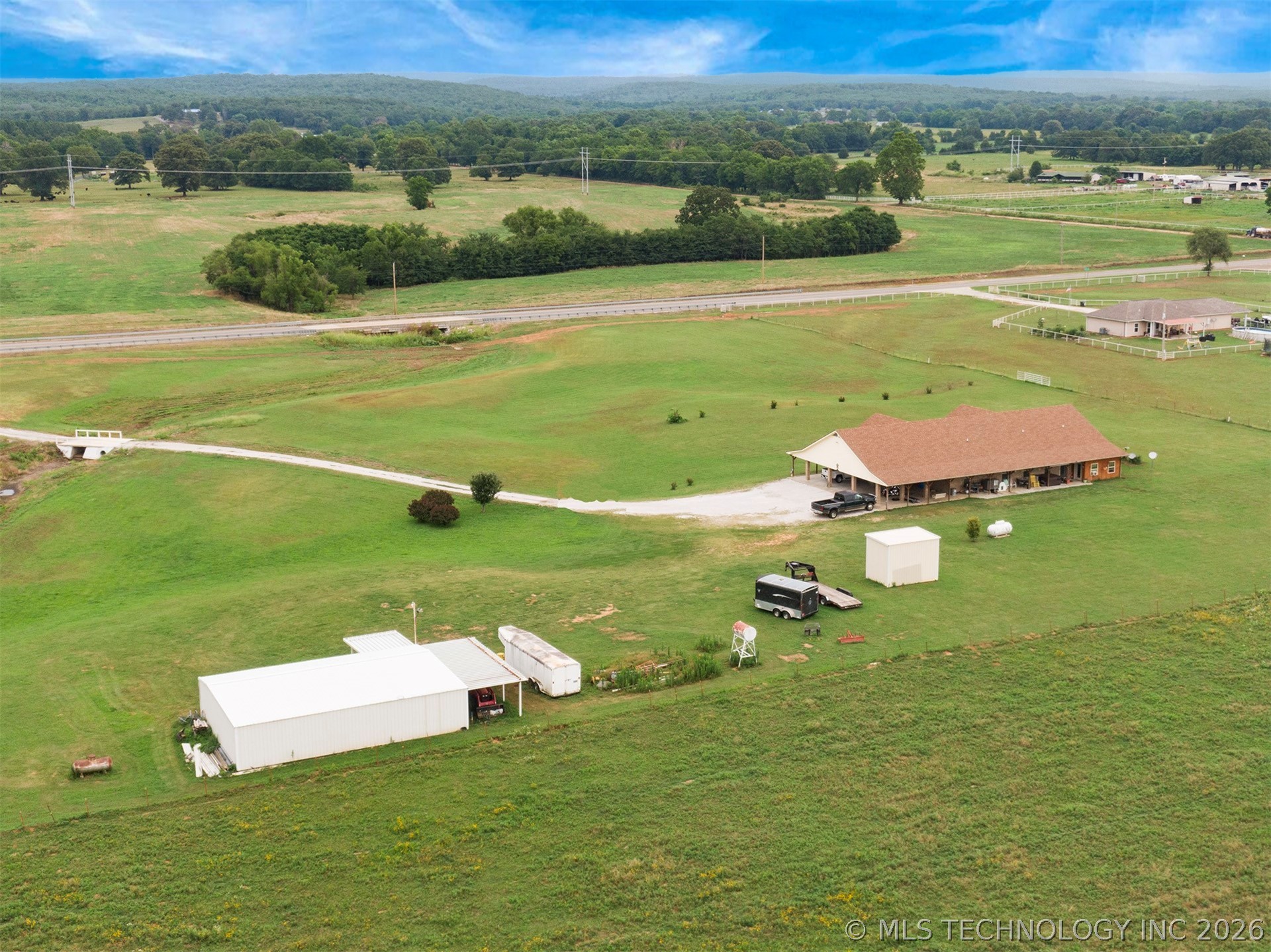 466758 Highway 101 Sallisaw OK 74955