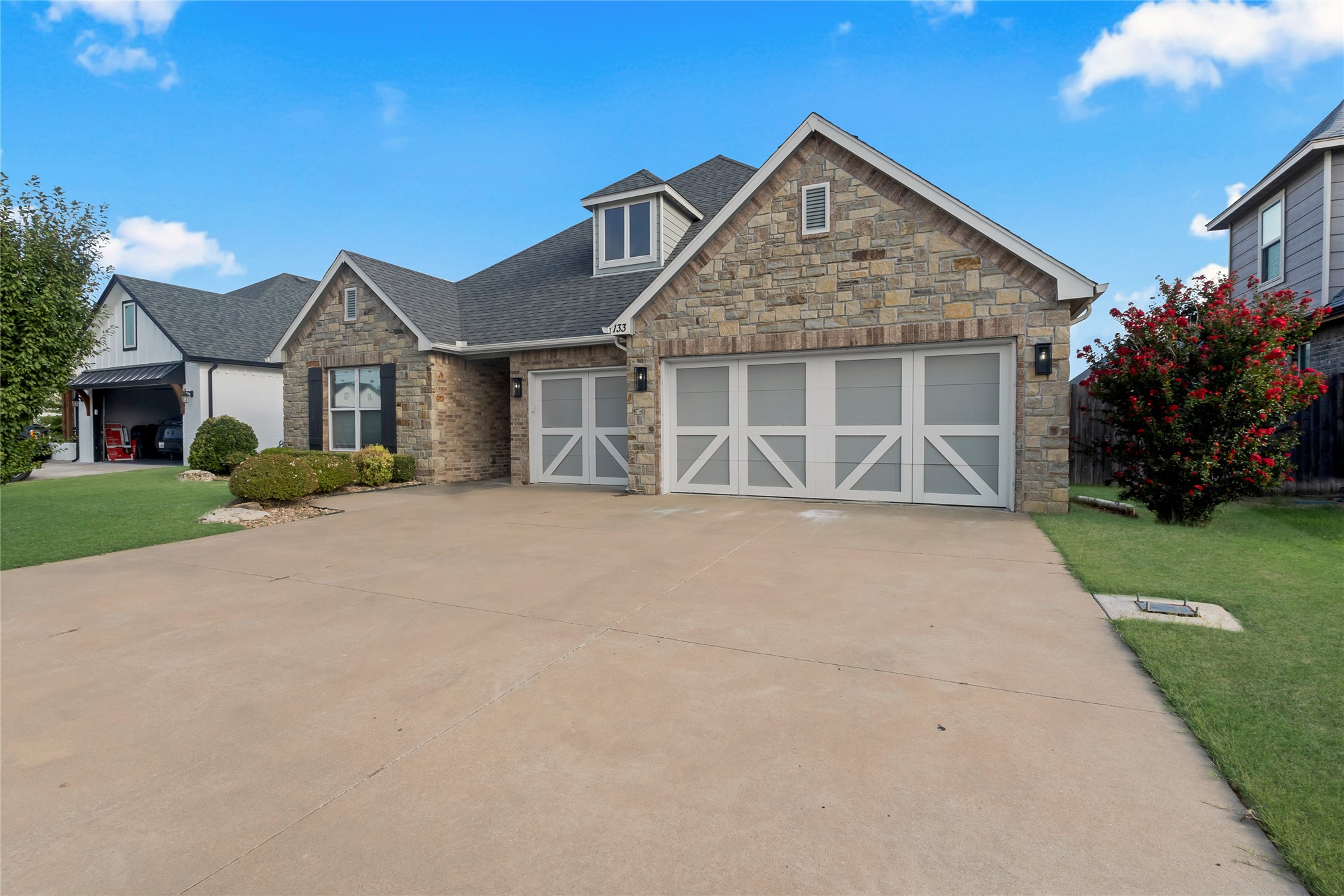 133 W 130th Place S Jenks OK 74037