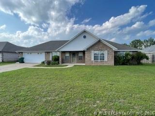 907 Belmont Avenue Sallisaw OK 74955