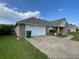 907 Belmont Avenue Sallisaw OK 74955