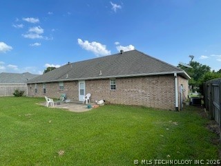 907 Belmont Avenue Sallisaw OK 74955