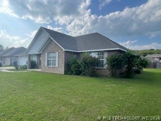 907 Belmont Avenue Sallisaw OK 74955
