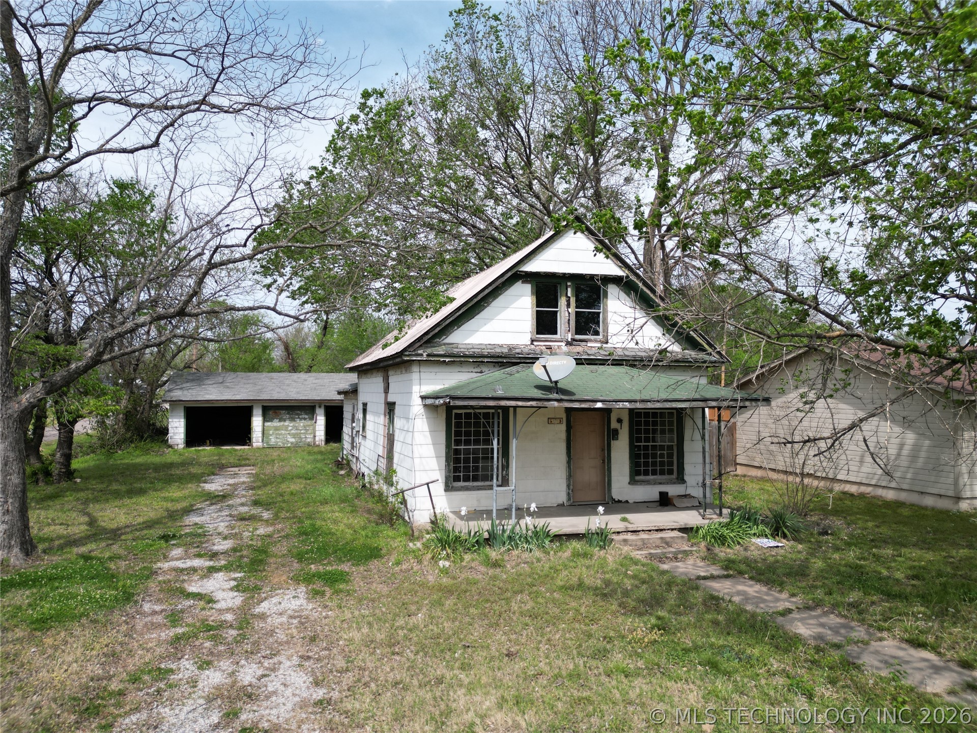523 S Broadway Holdenville OK 74848