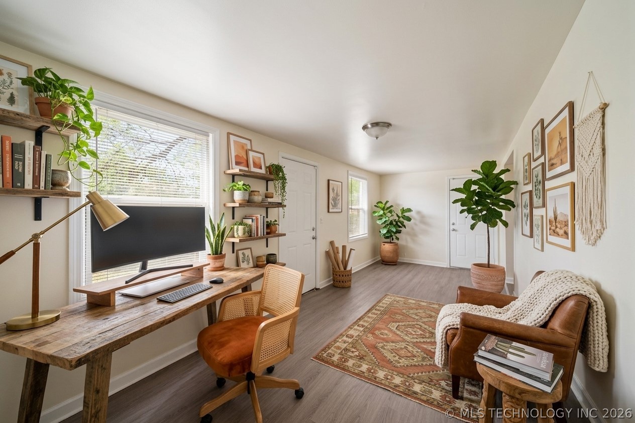 1214 W Marshall Street Tulsa OK 74127