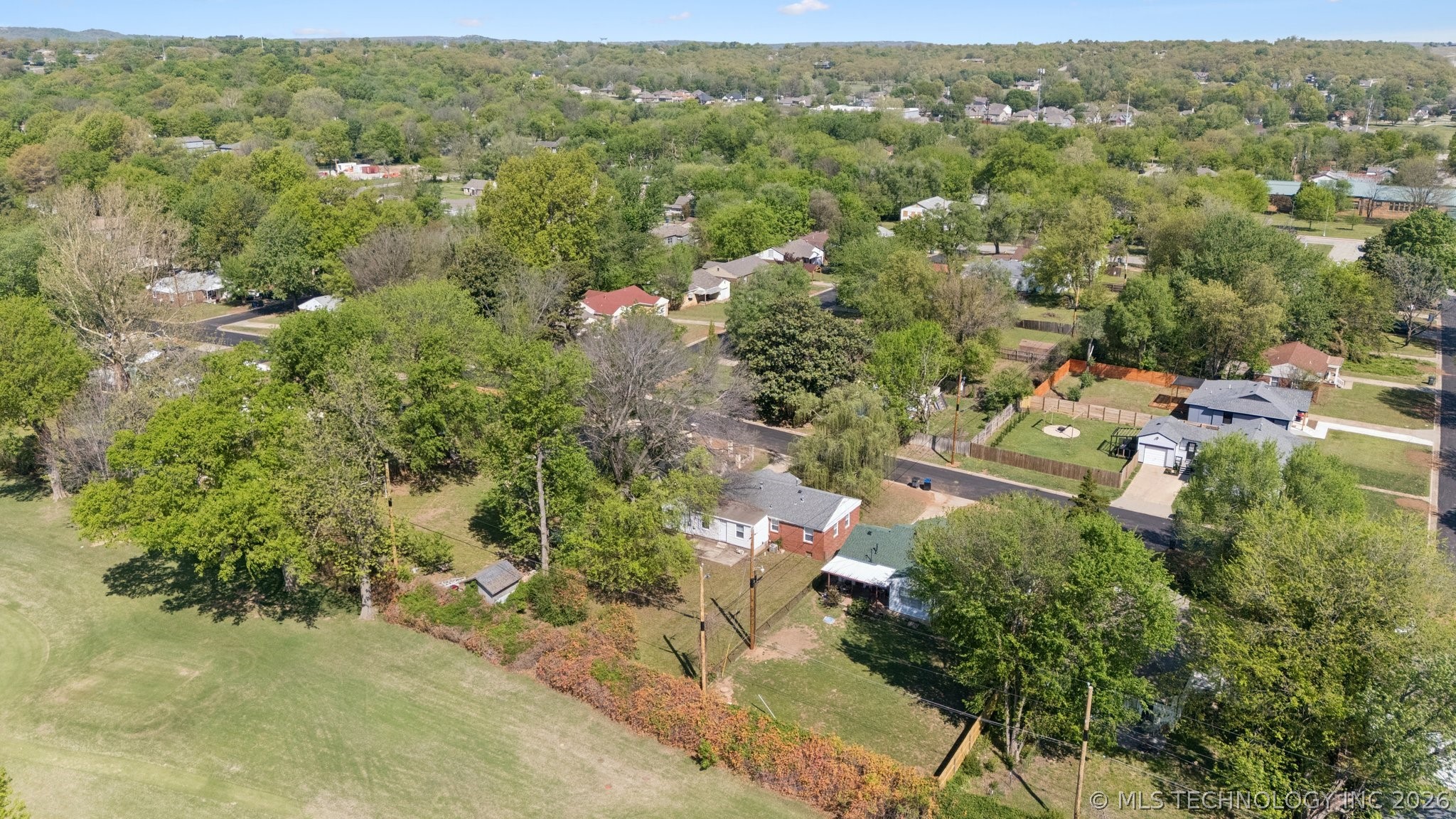 1214 W Marshall Street Tulsa OK 74127
