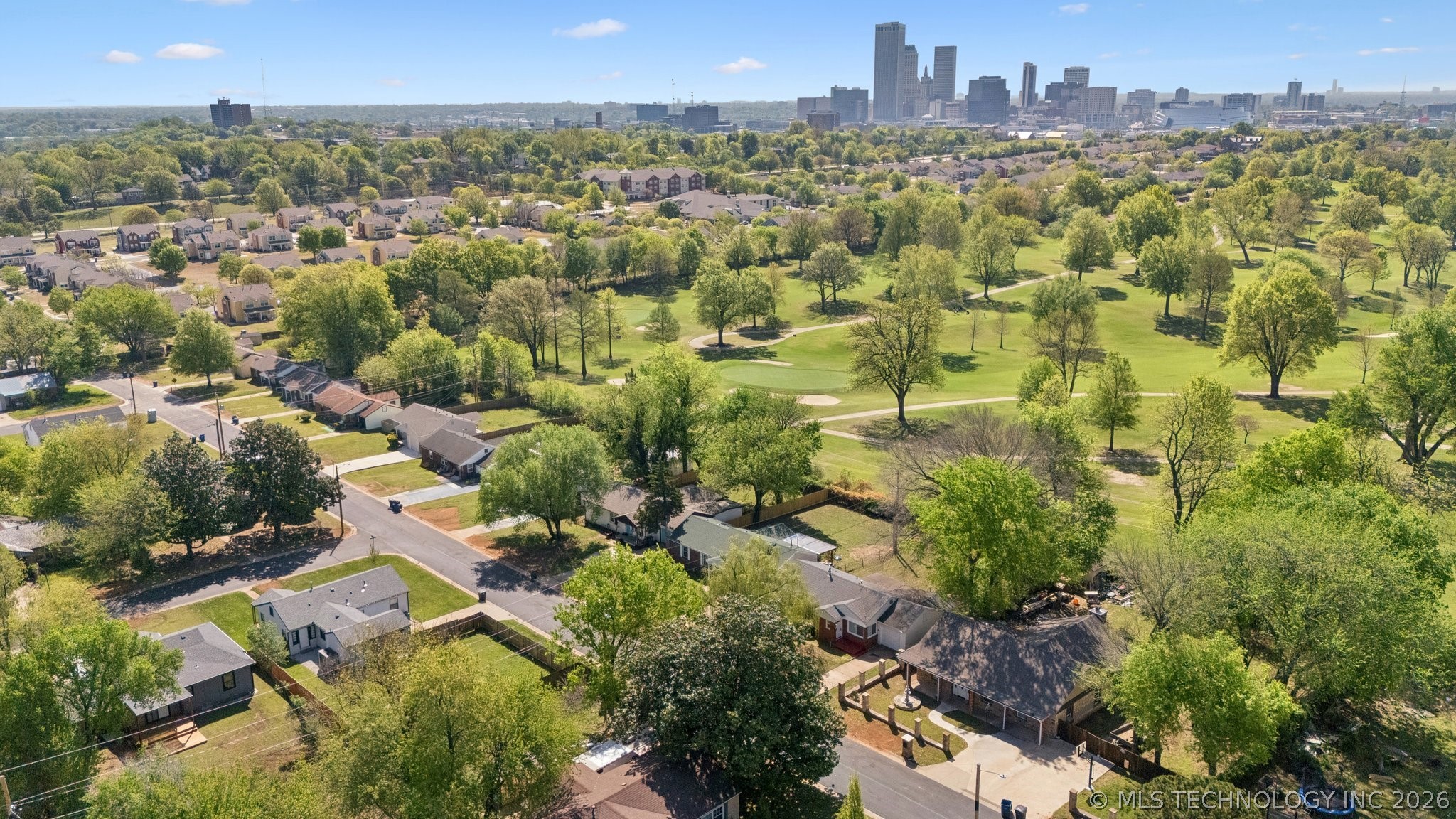 1214 W Marshall Street Tulsa OK 74127