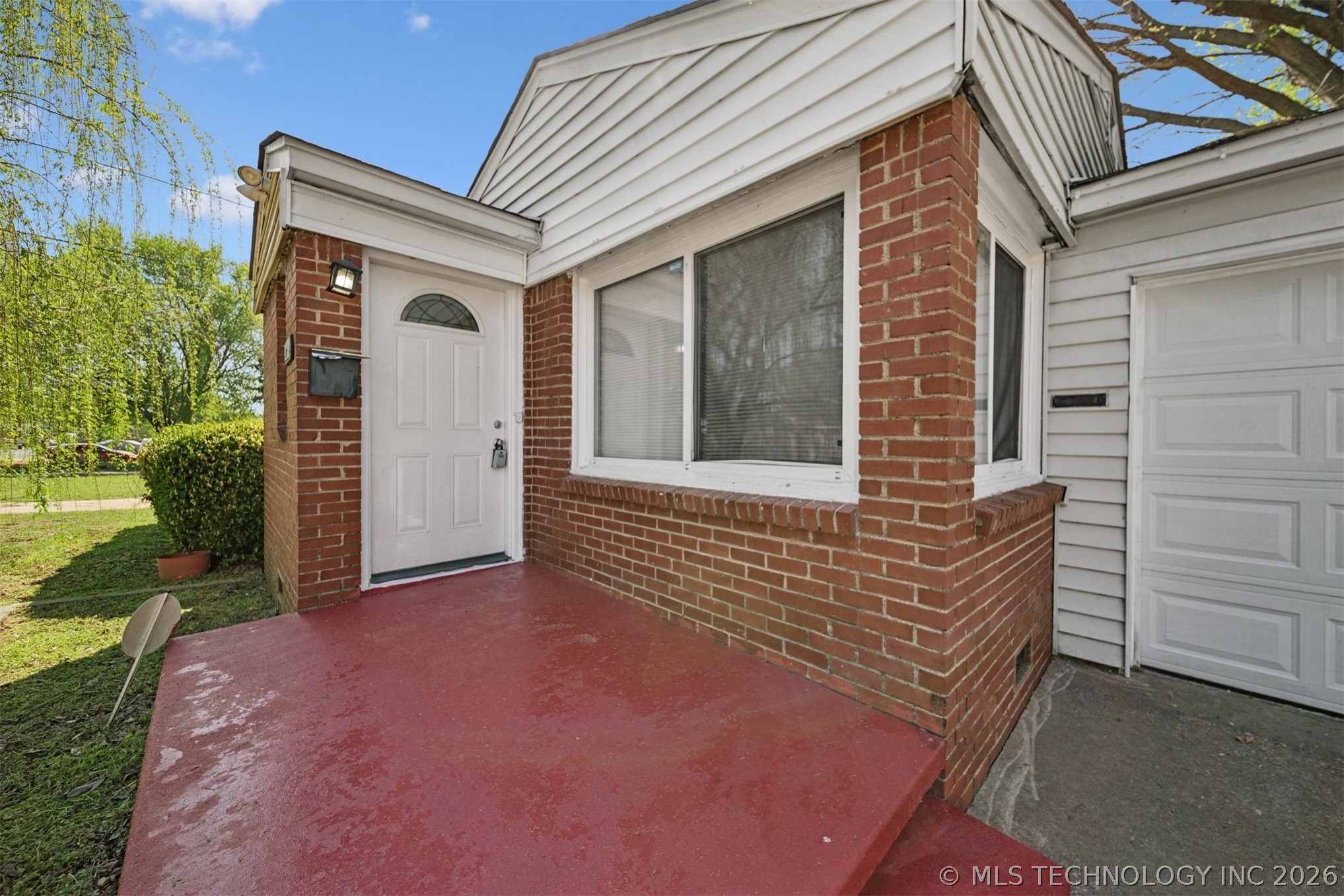 1214 W Marshall Street Tulsa OK 74127
