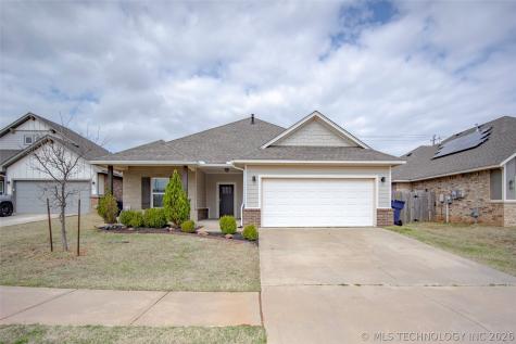 8921 NW 129th Oklahoma City OK 73142