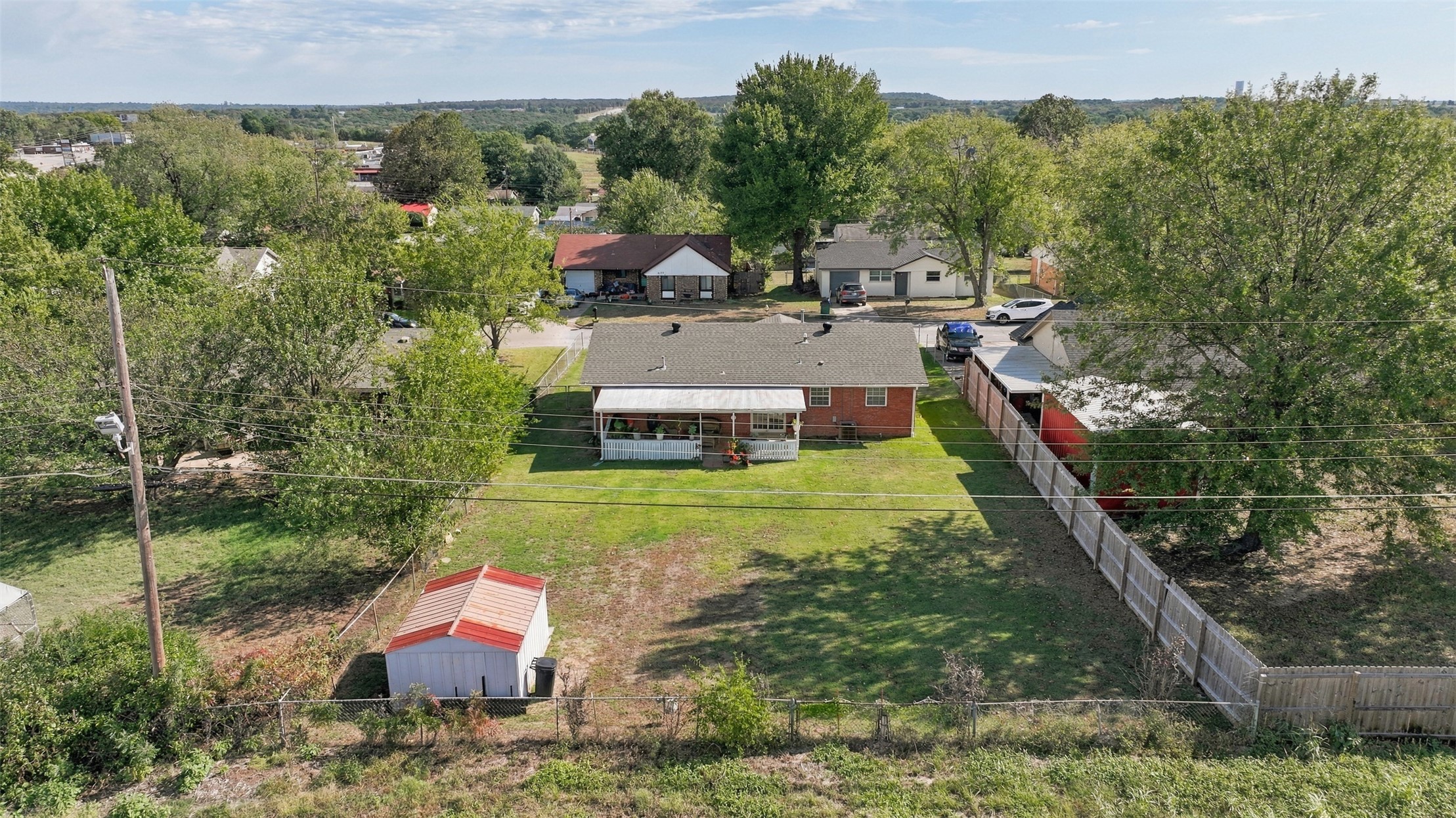 6156 S 35th West Avenue Tulsa OK 74132