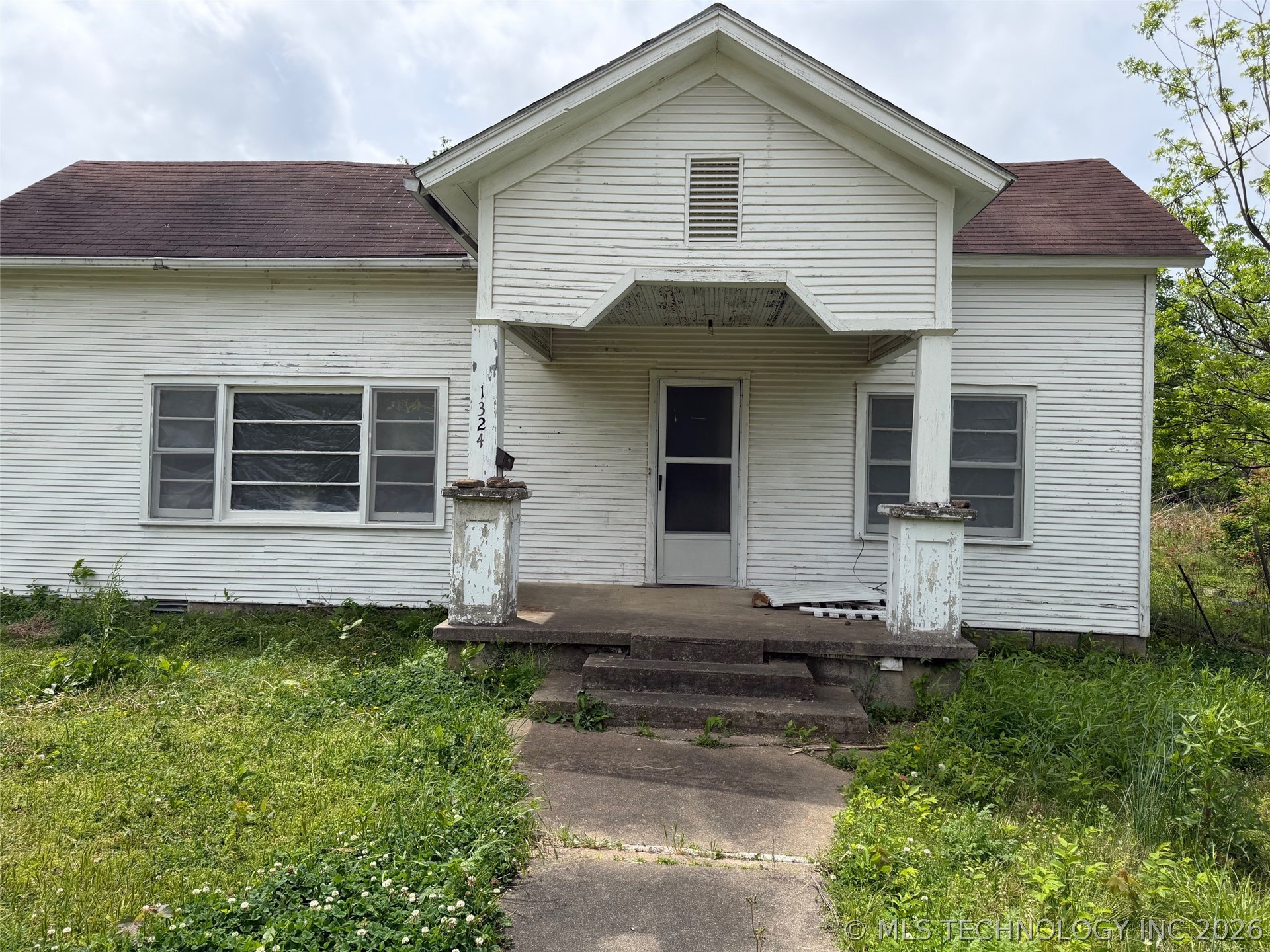 1324 Pennsylvania Hartshorne OK 74547