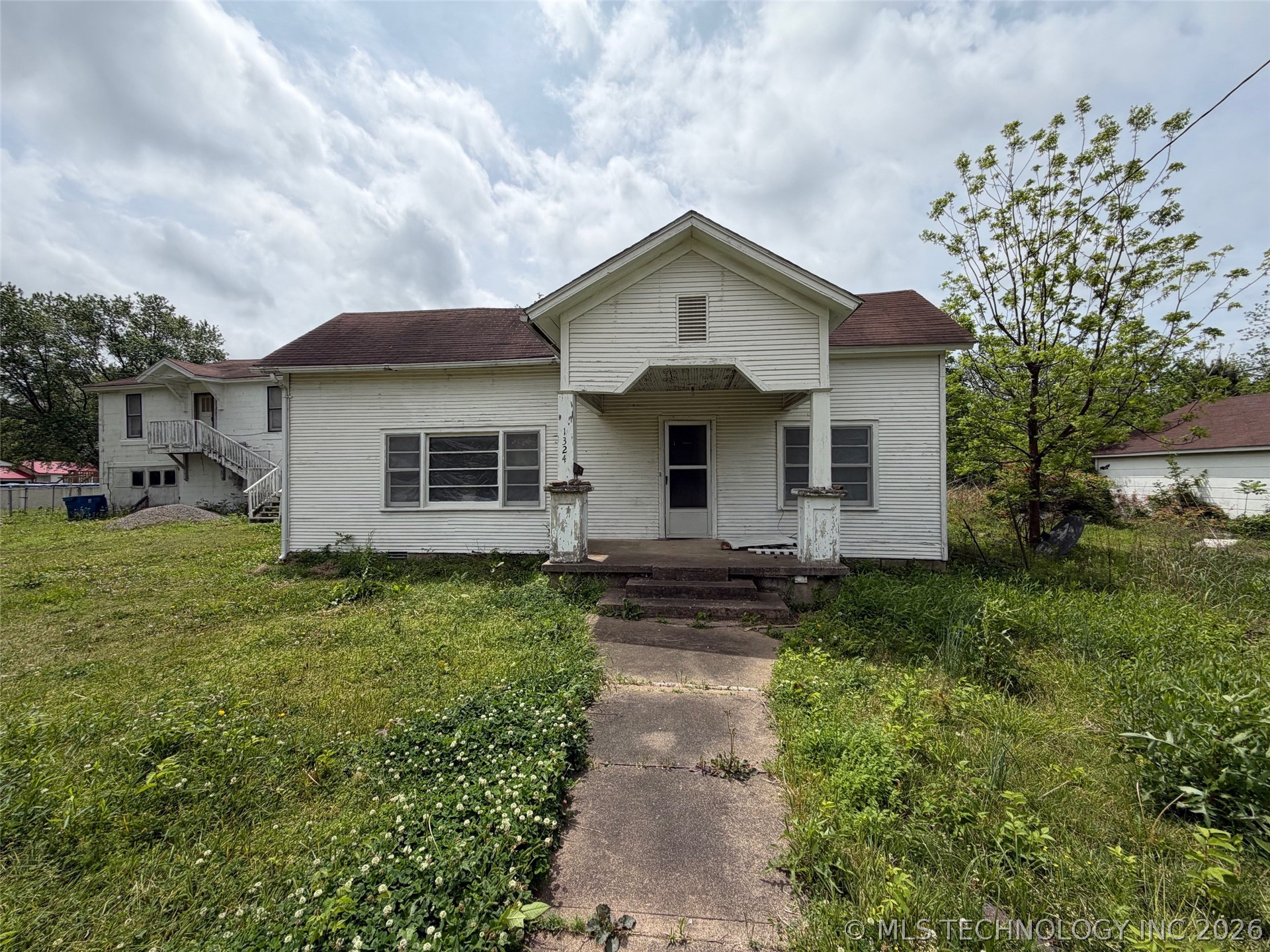 1324 Pennsylvania Hartshorne OK 74547
