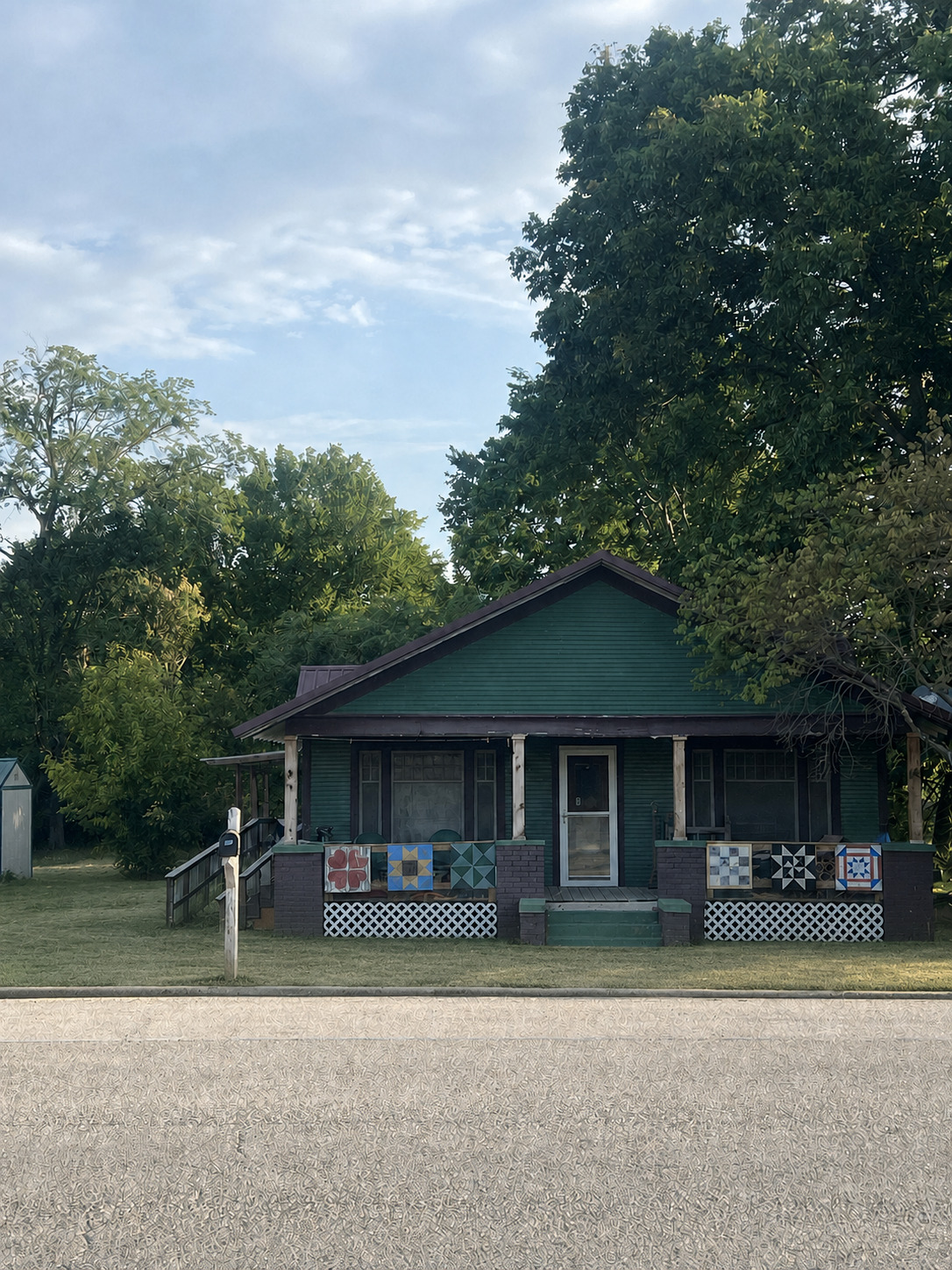 108 E Hwy 1 Highway Allen OK 74825
