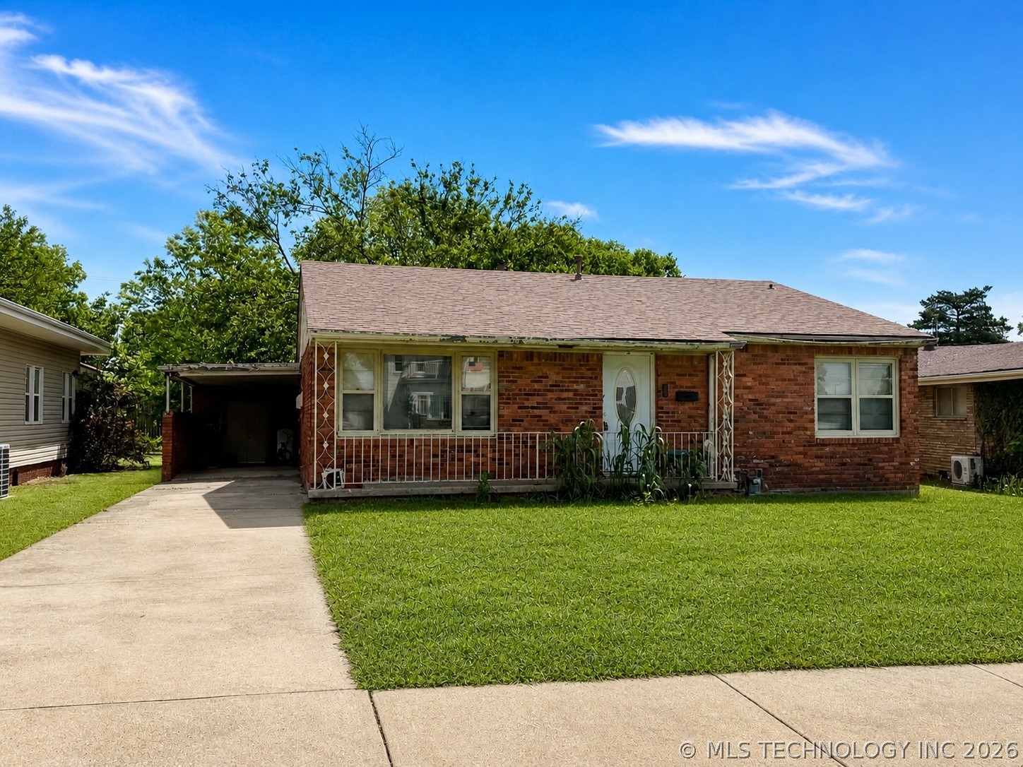 1708 Grandview Avenue Pawhuska OK 74056