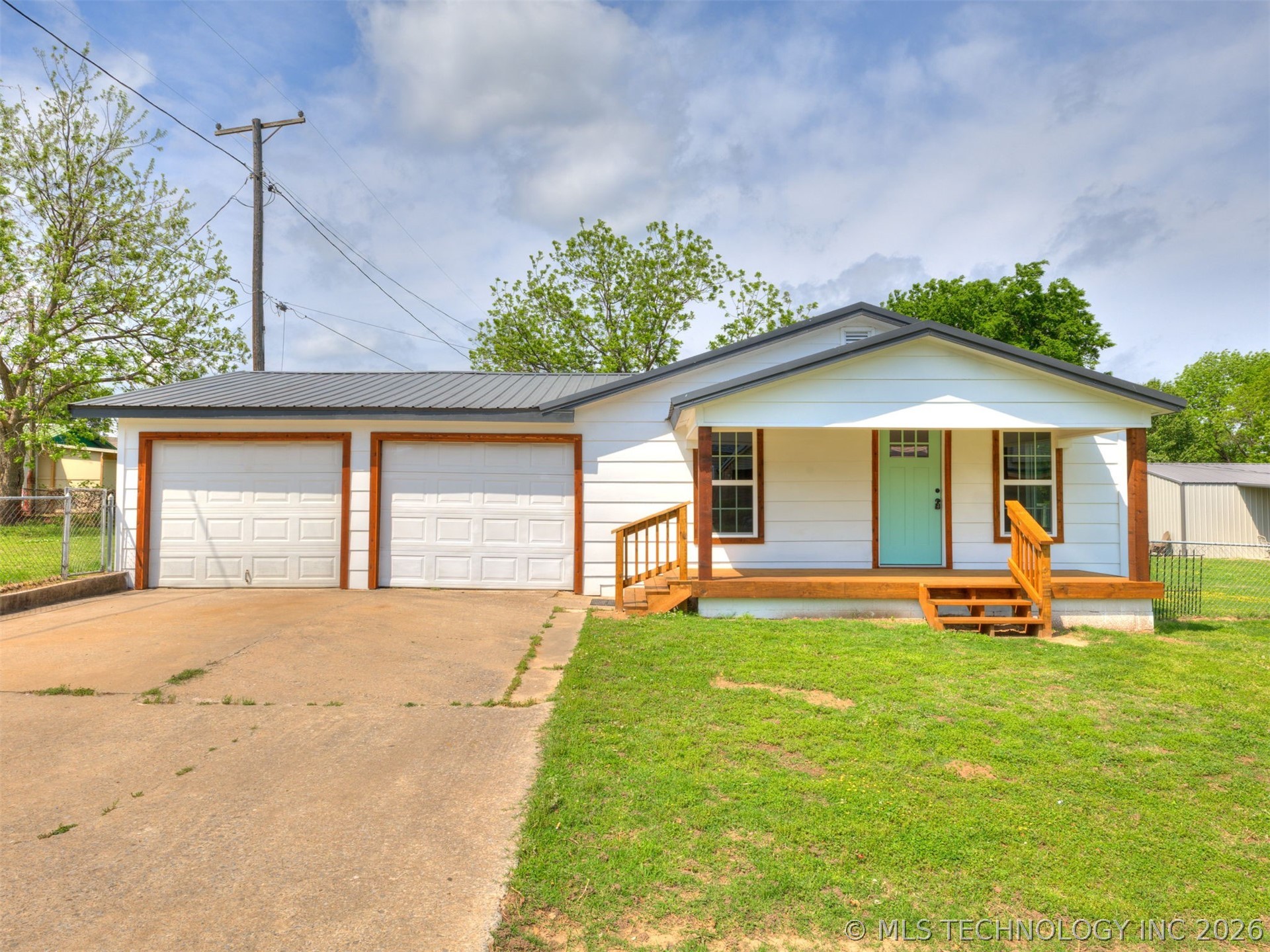 513 N J Street Eufaula OK 74432
