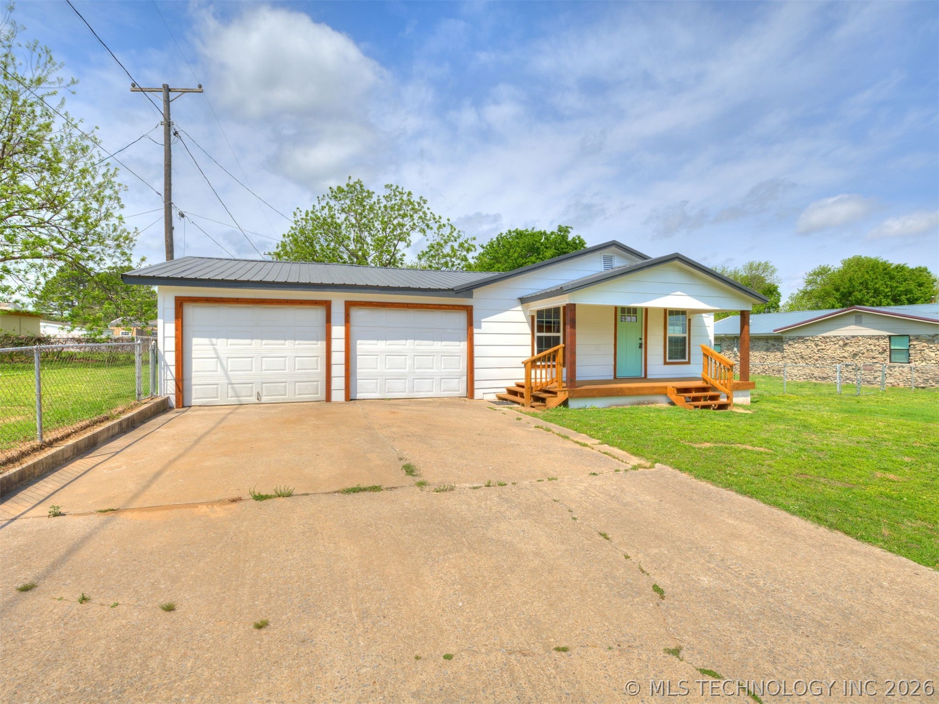 513 N J Street Eufaula OK 74432
