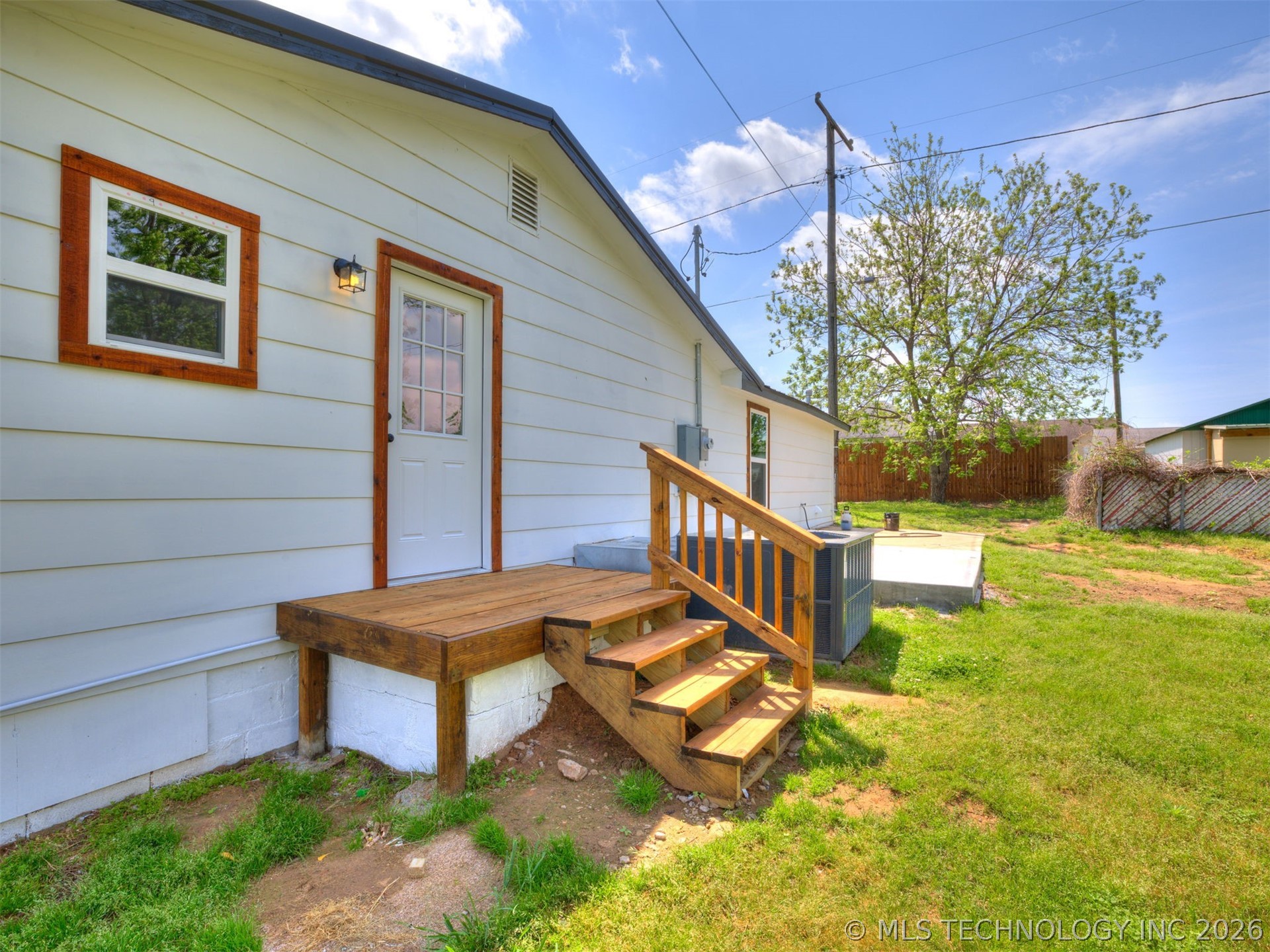 513 N J Street Eufaula OK 74432