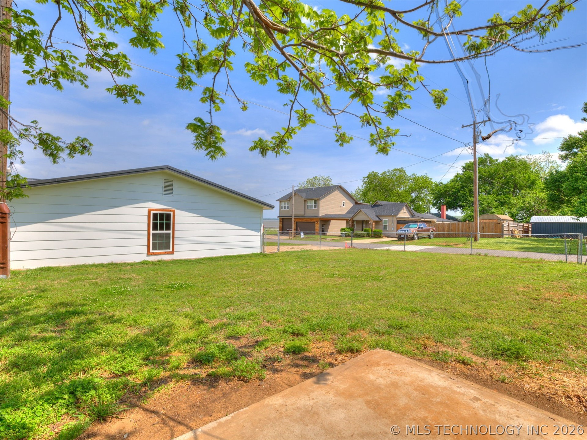 513 N J Street Eufaula OK 74432