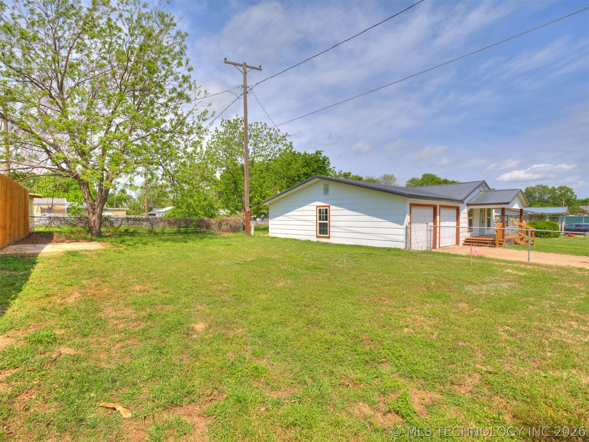 513 N J Street Eufaula OK 74432
