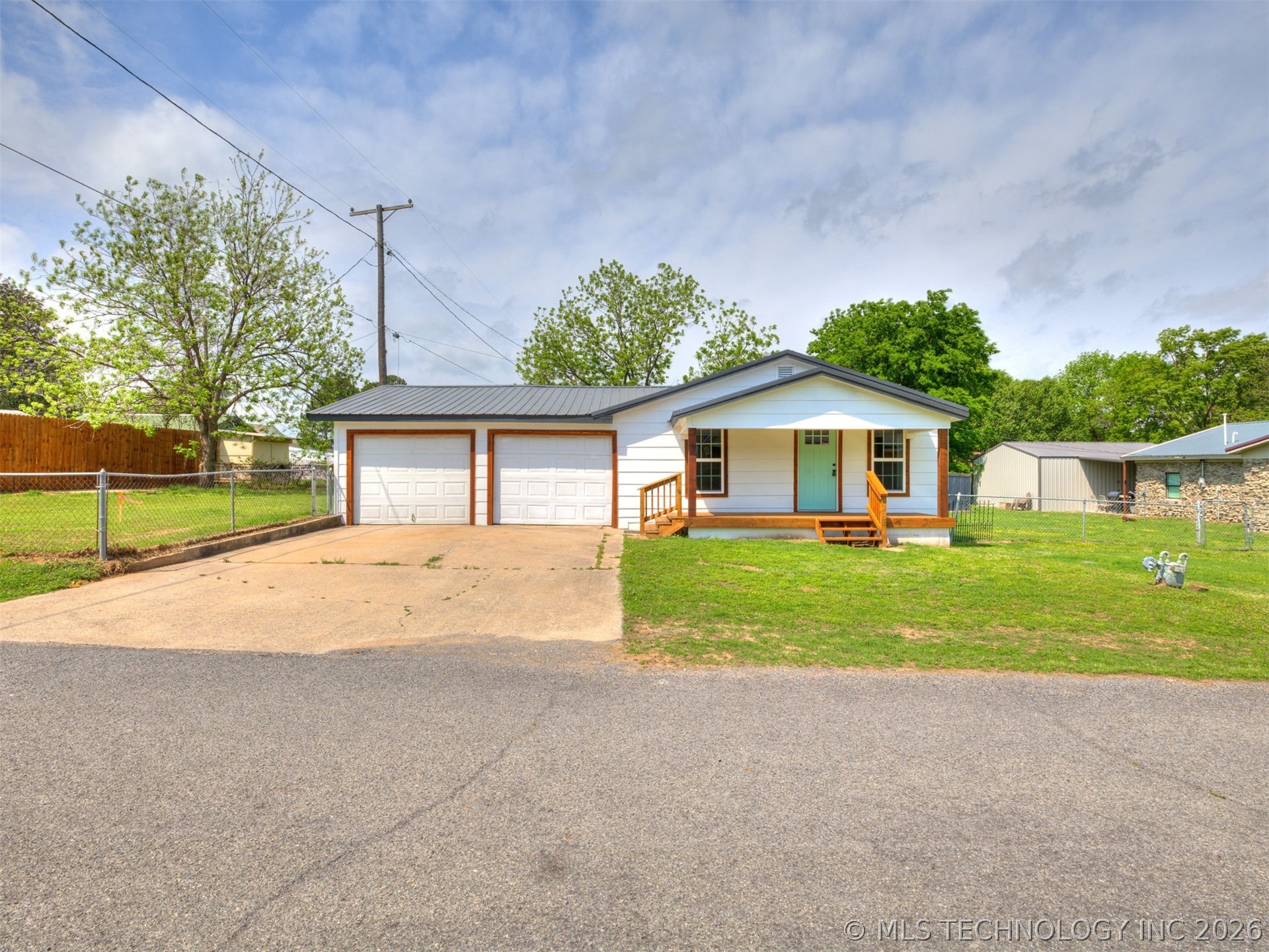 513 N J Street Eufaula OK 74432
