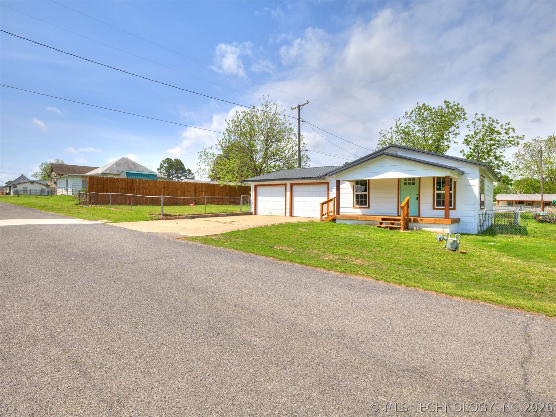 513 N J Street Eufaula OK 74432