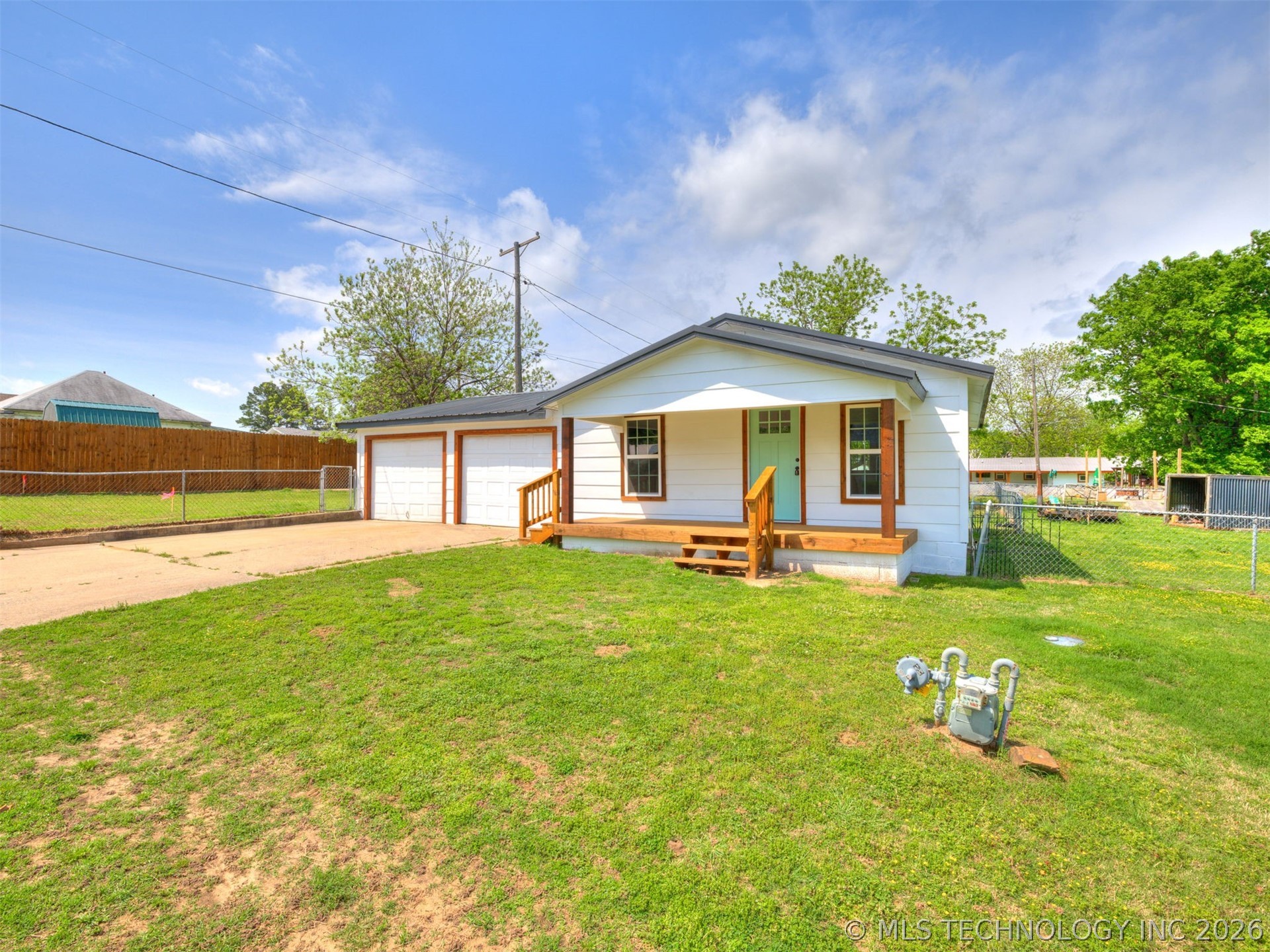 513 N J Street Eufaula OK 74432