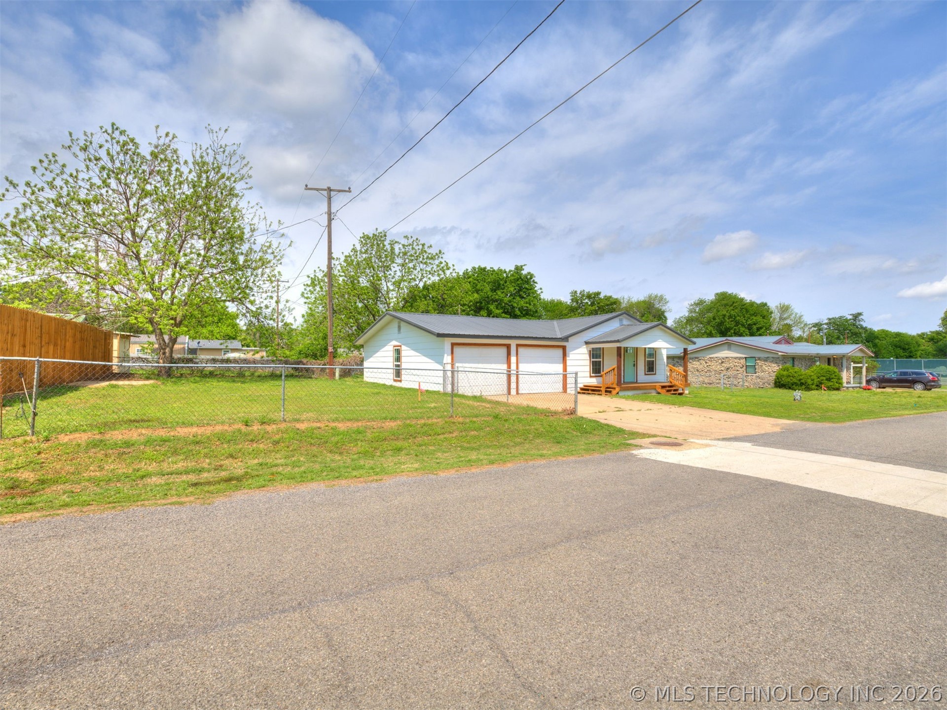 513 N J Street Eufaula OK 74432