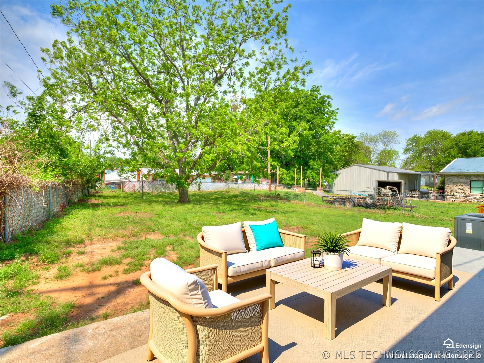 513 N J Street Eufaula OK 74432