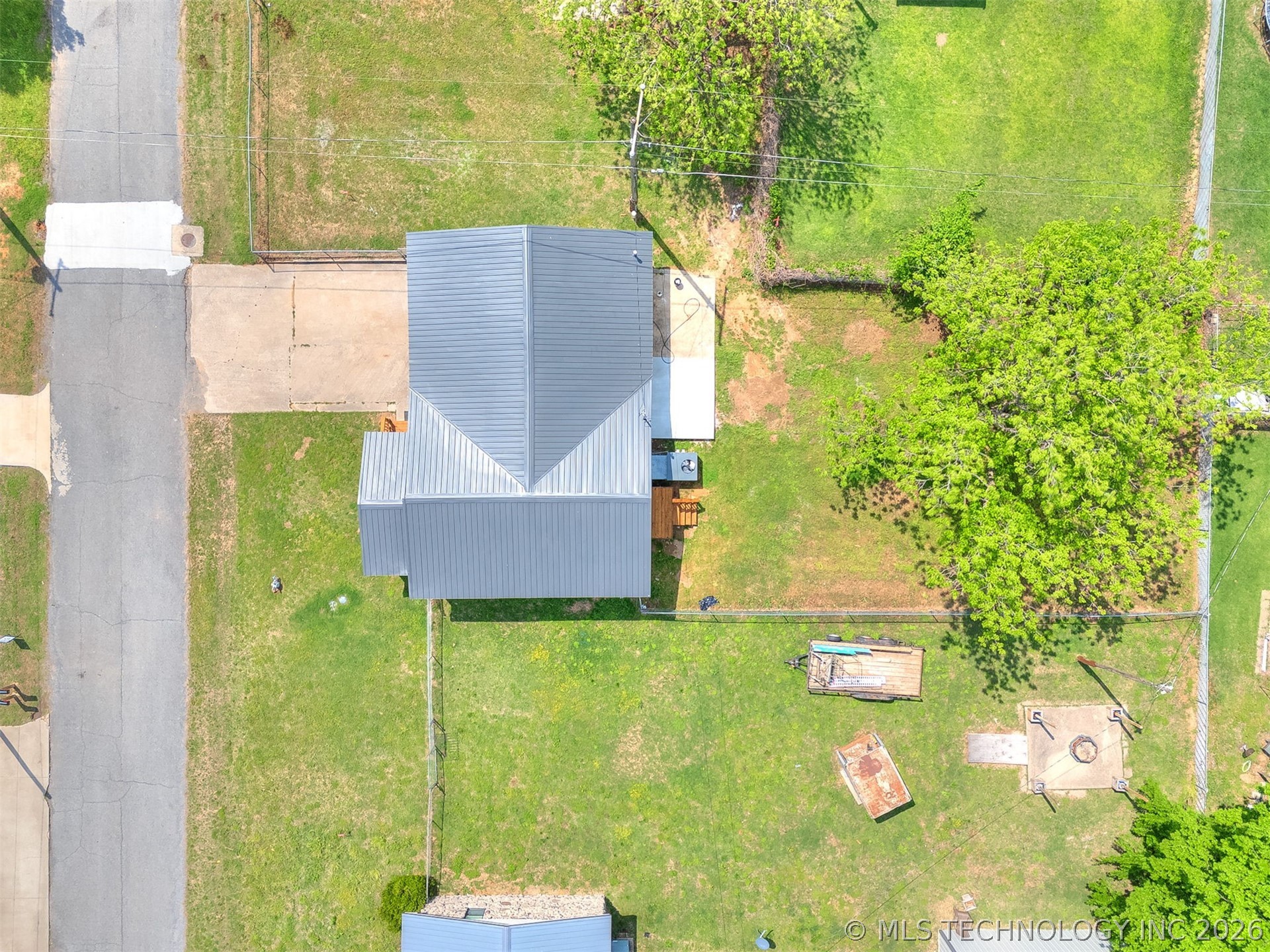 513 N J Street Eufaula OK 74432