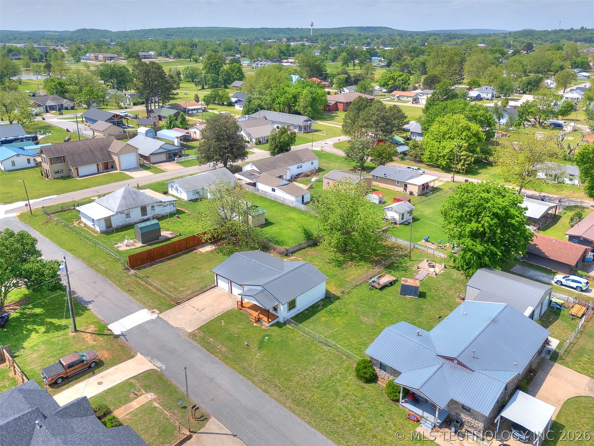 513 N J Street Eufaula OK 74432