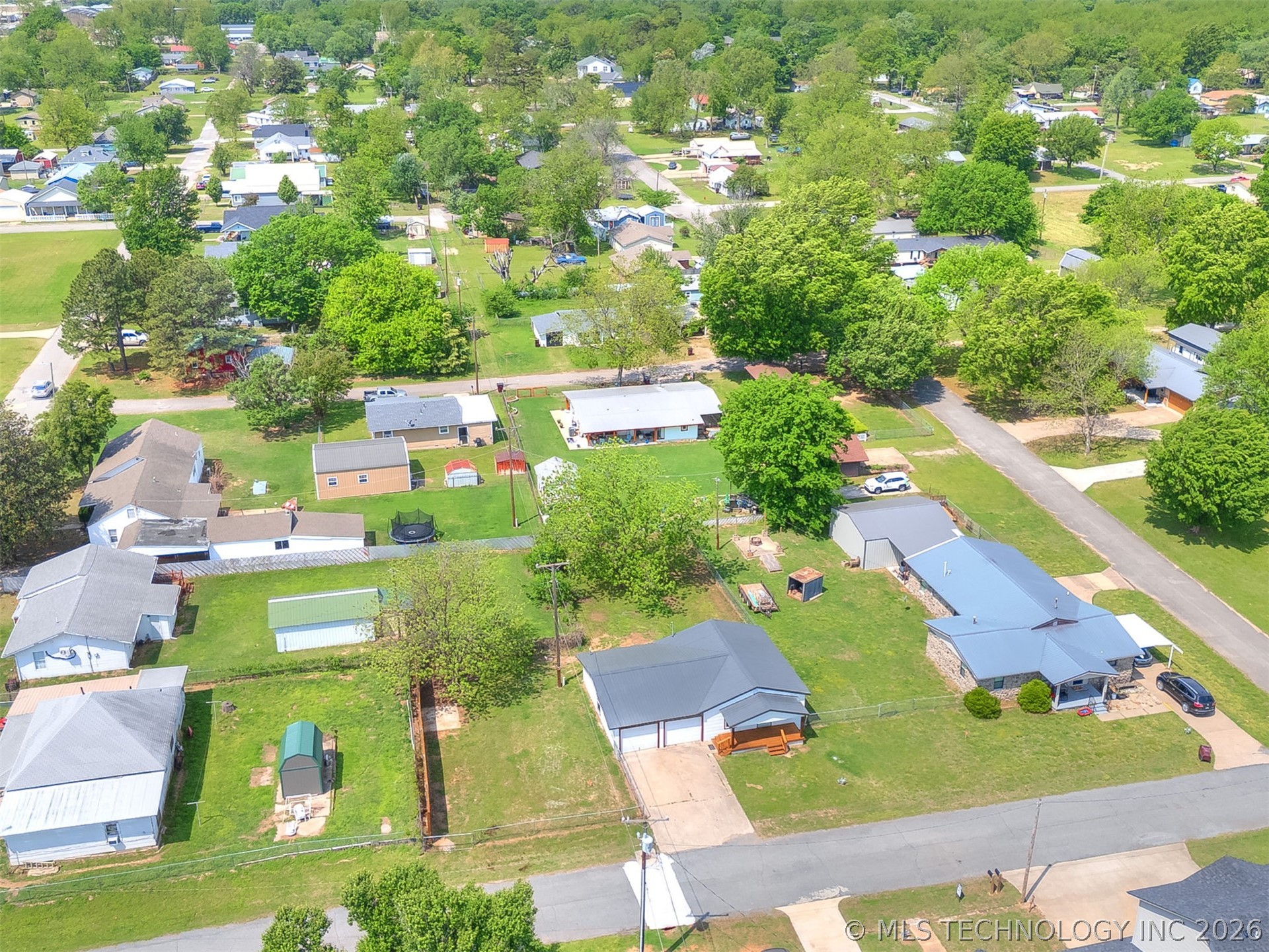 513 N J Street Eufaula OK 74432