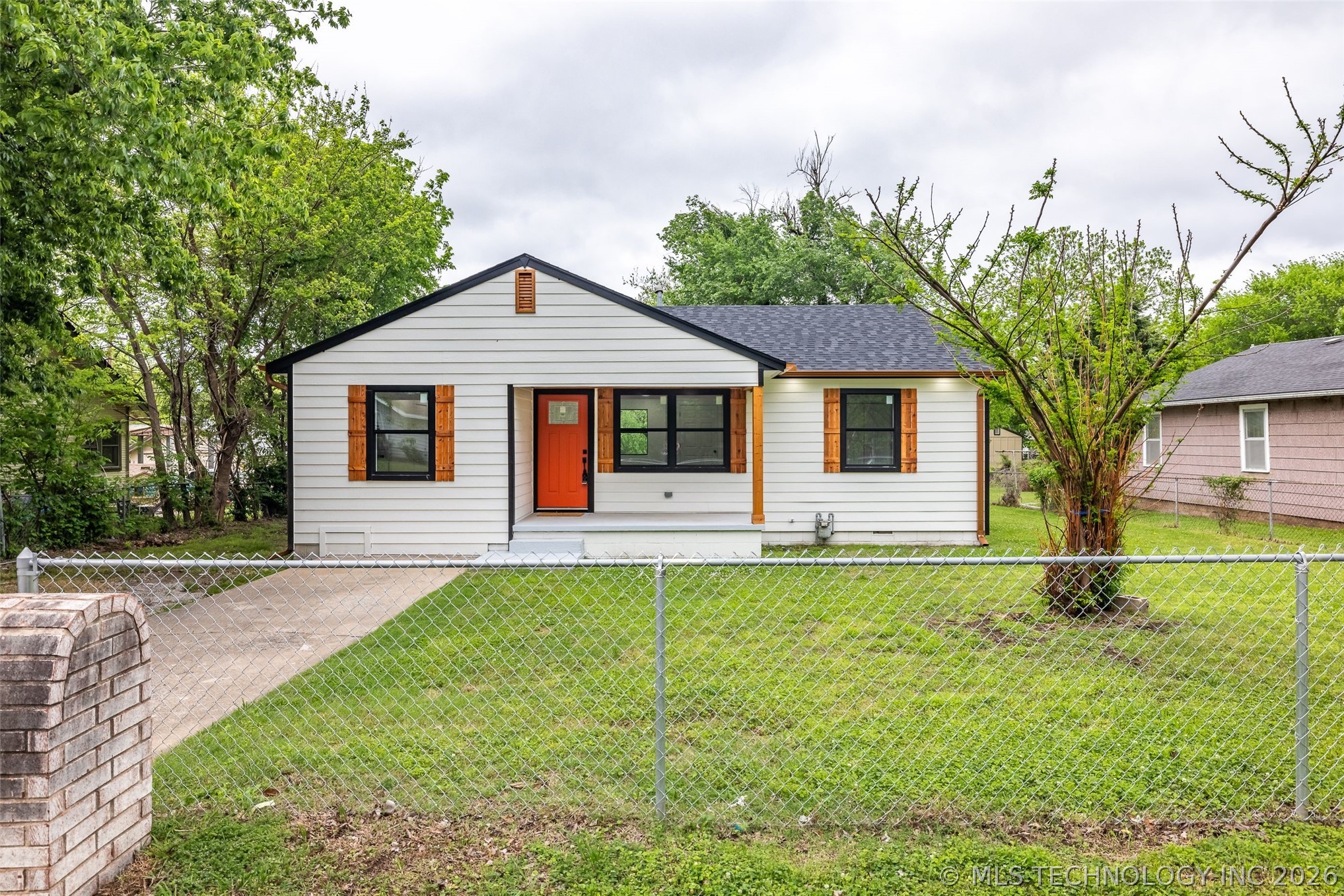 1825 N Delaware Avenue Tulsa OK 74110