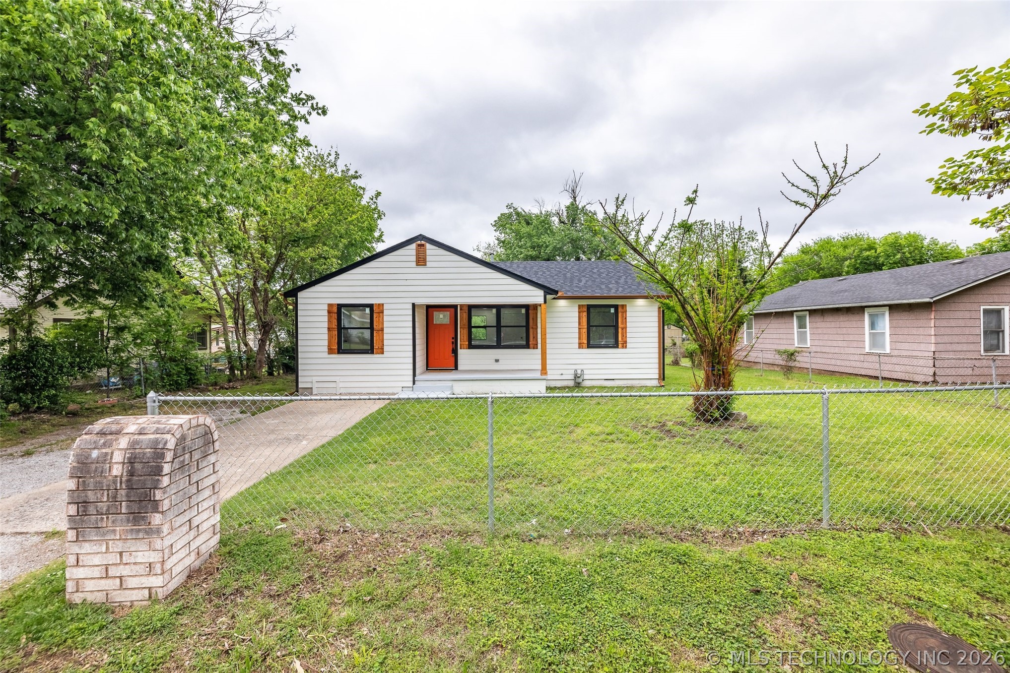 1825 N Delaware Avenue Tulsa OK 74110
