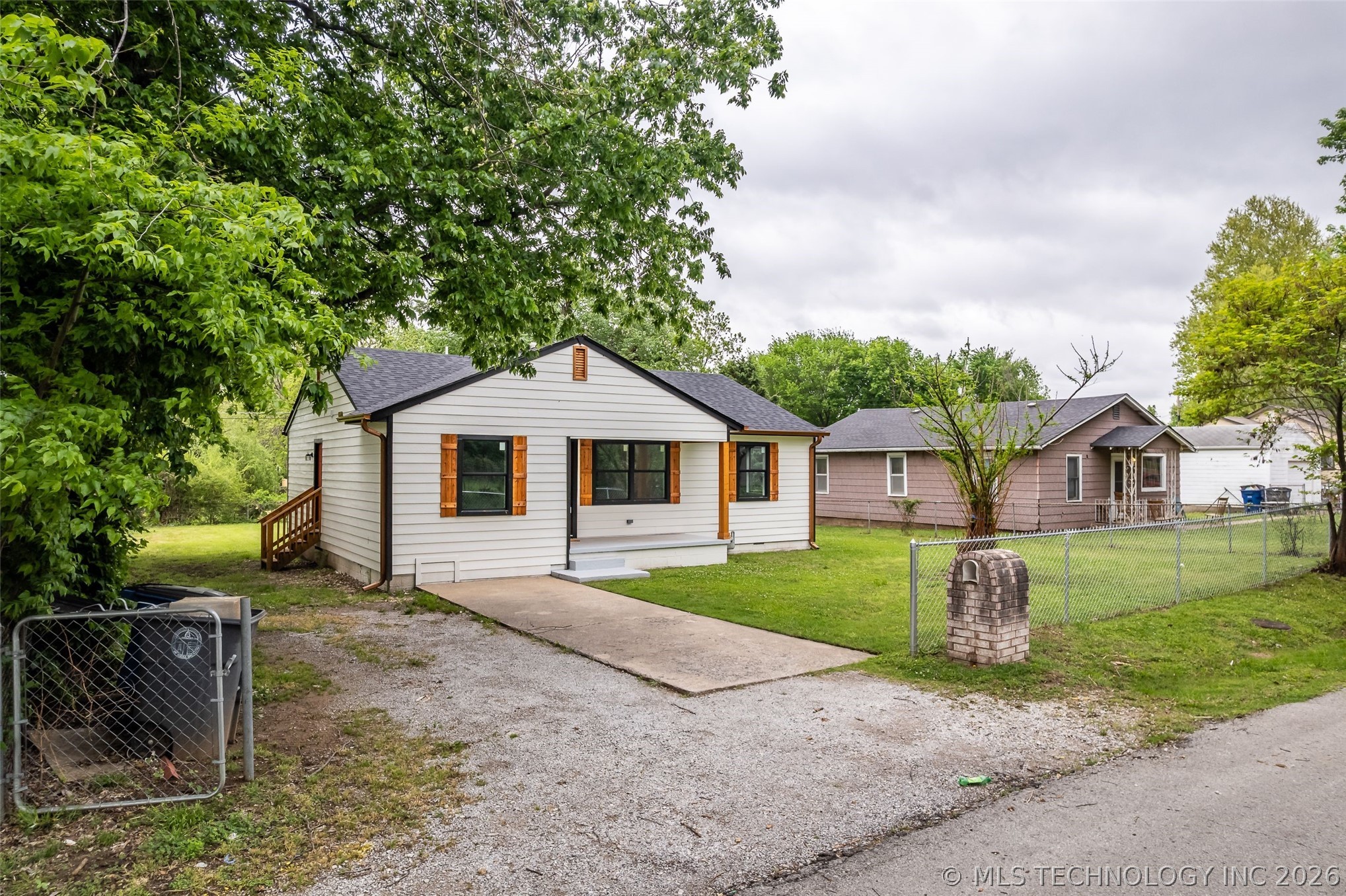 1825 N Delaware Avenue Tulsa OK 74110