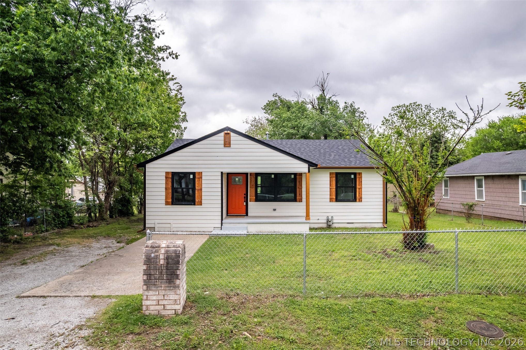 1825 N Delaware Avenue Tulsa OK 74110