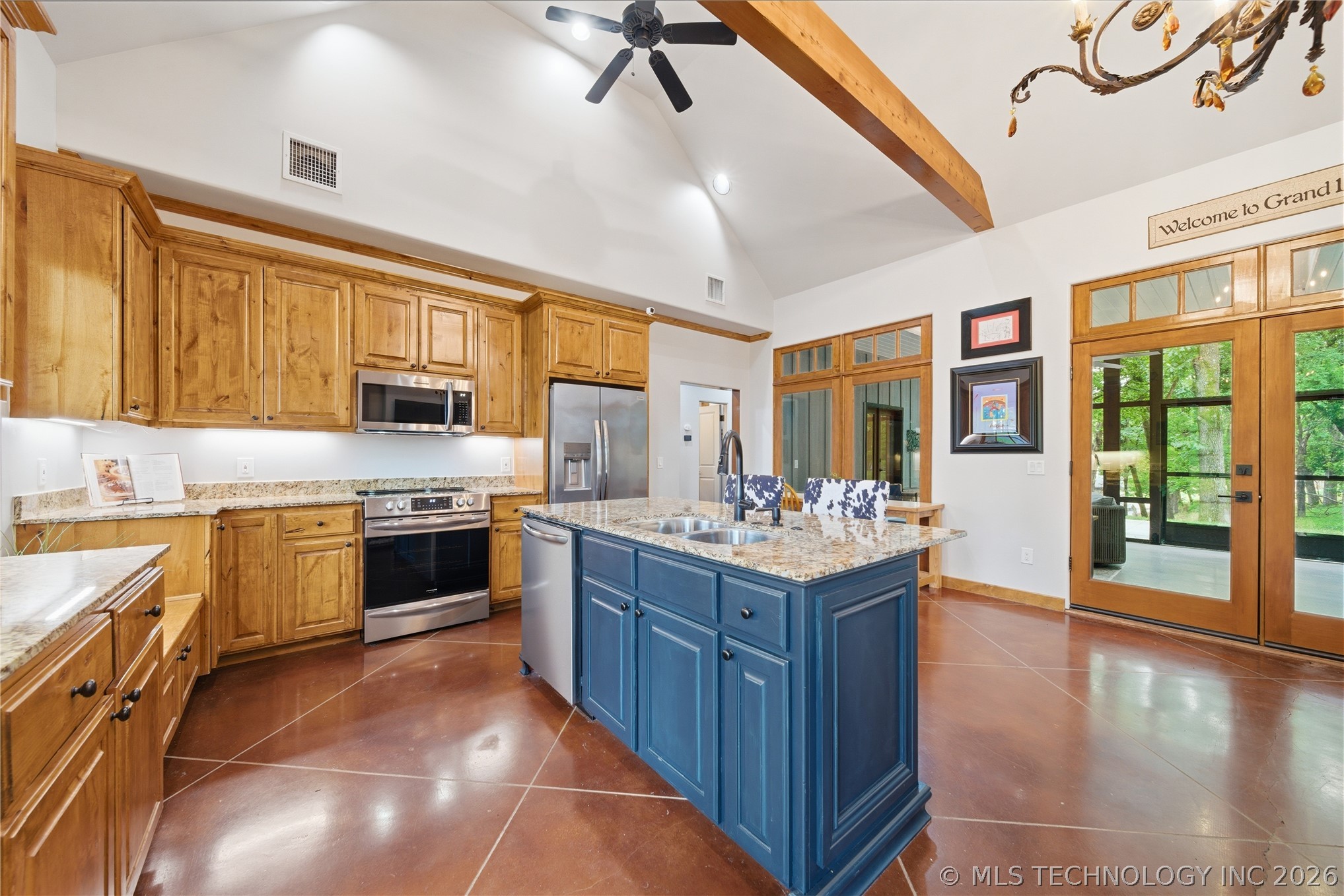 451571 Bob White Lane Afton OK 74331