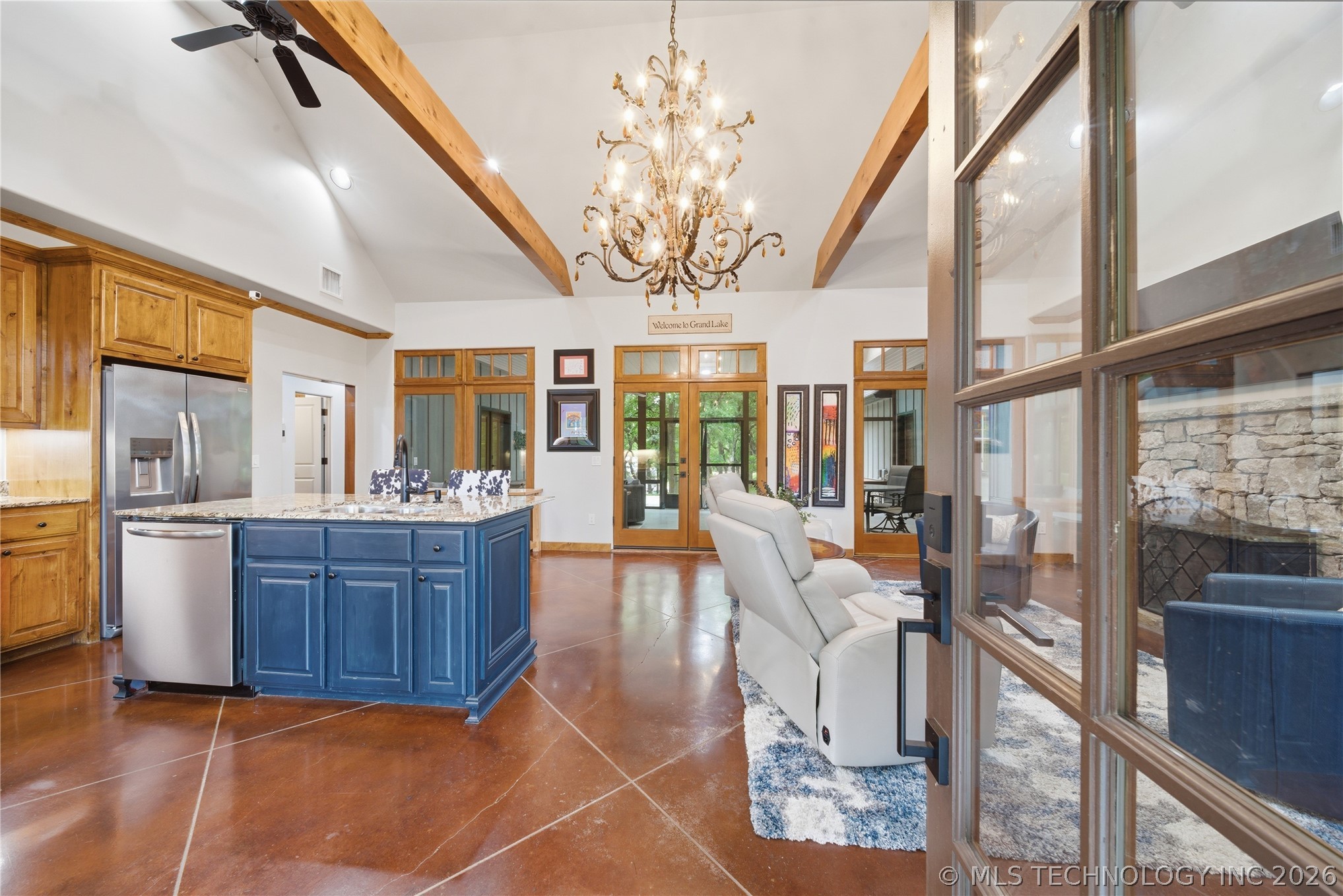 451571 Bob White Lane Afton OK 74331