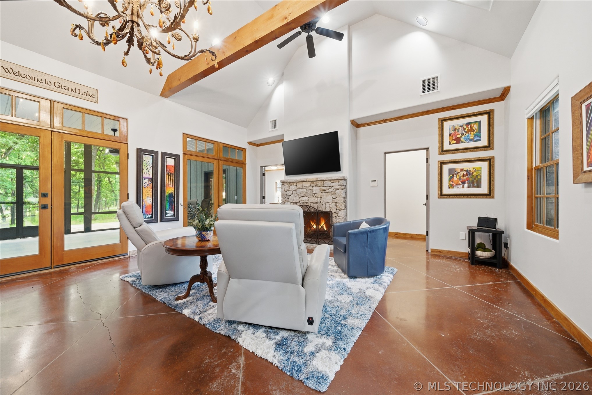 451571 Bob White Lane Afton OK 74331