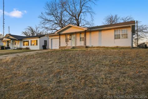 820 Charles Drive Ada OK 74820