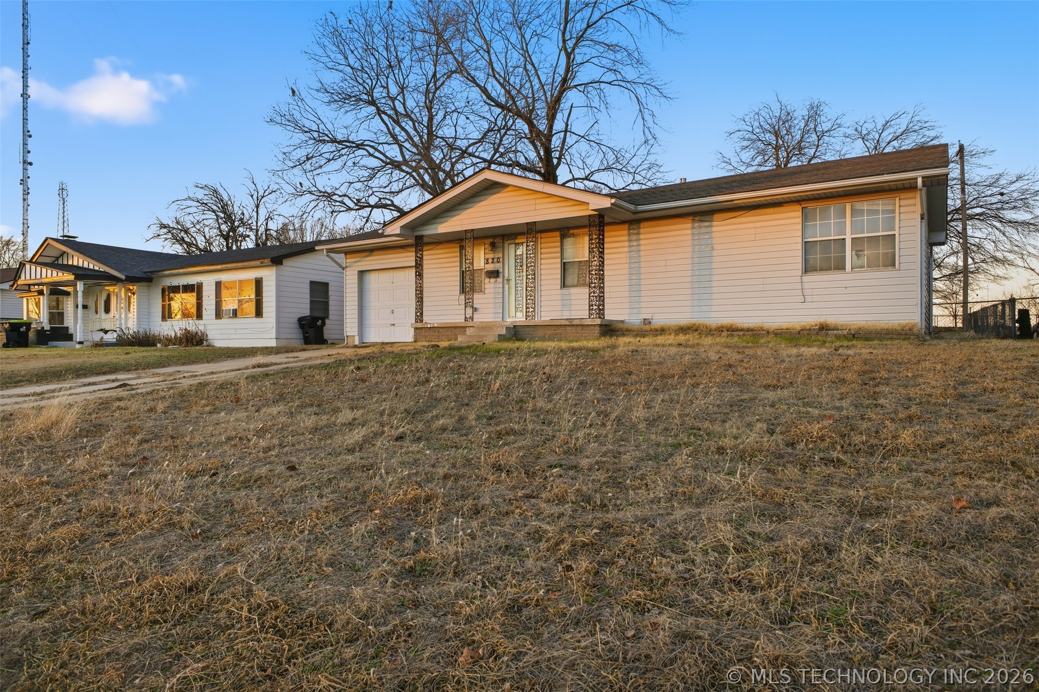 820 Charles Drive Ada OK 74820
