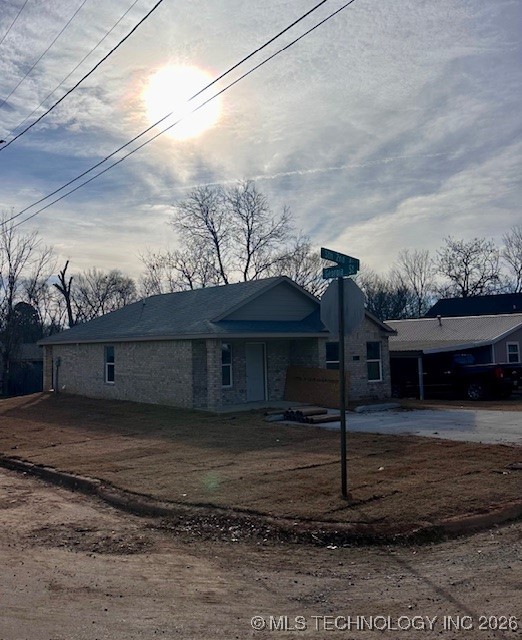 702 S 2nd Avenue Durant OK 74701